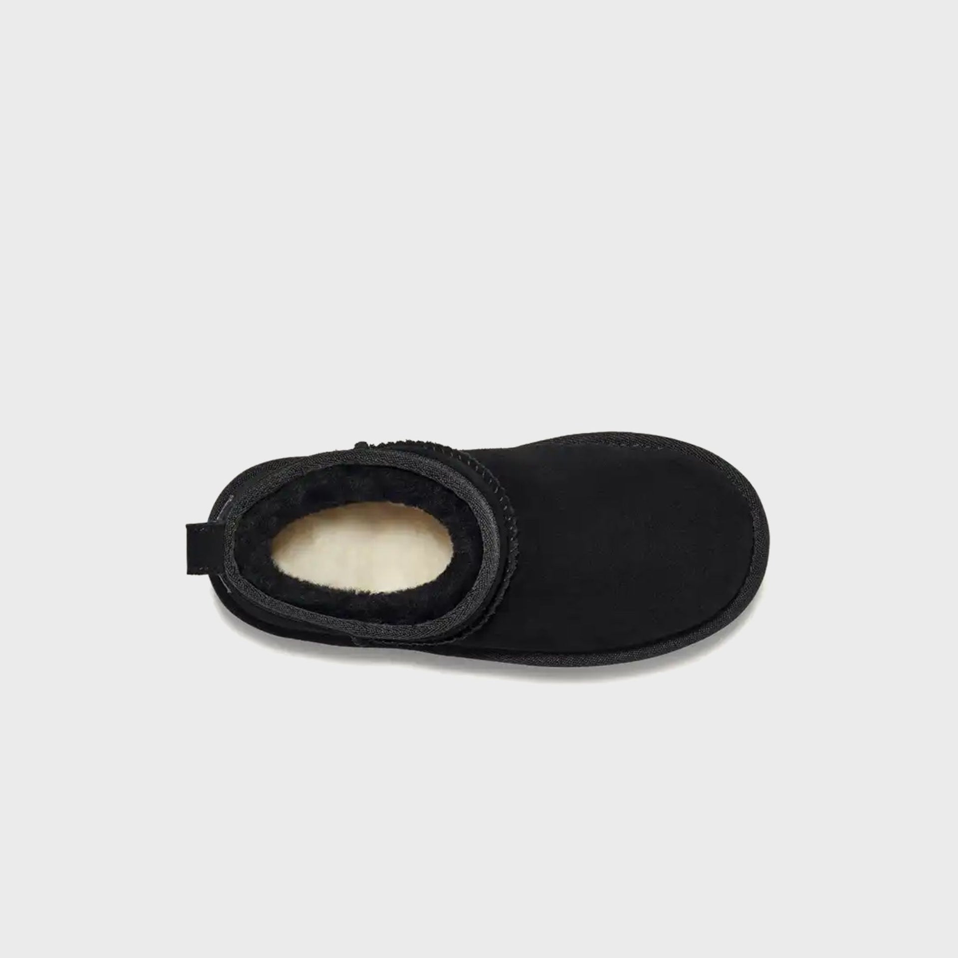 UGG Kids Classic Ultra Mini - Platform Black