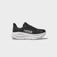 HOKA WMNS Bondi 9 - Black / White