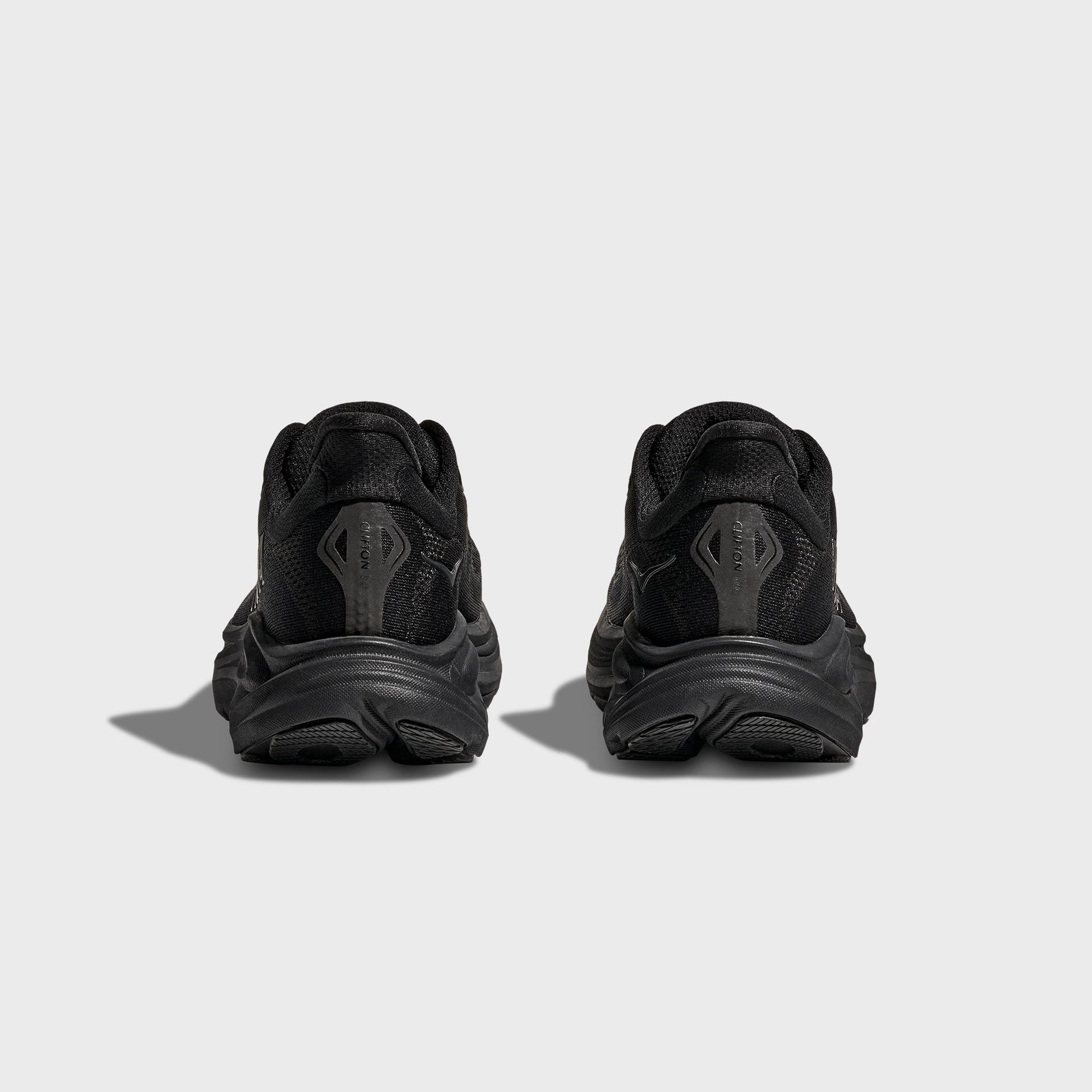 HOKA WMNS Clifton 10 - Black