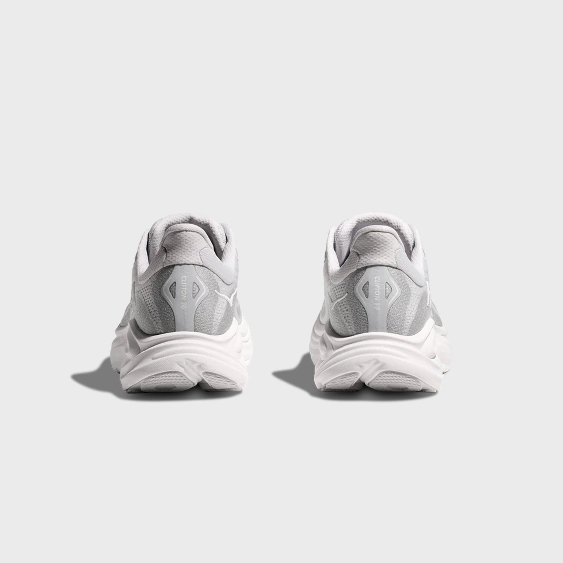 HOKA WMNS Clifton 10 - Cosmic Grey / Stardust