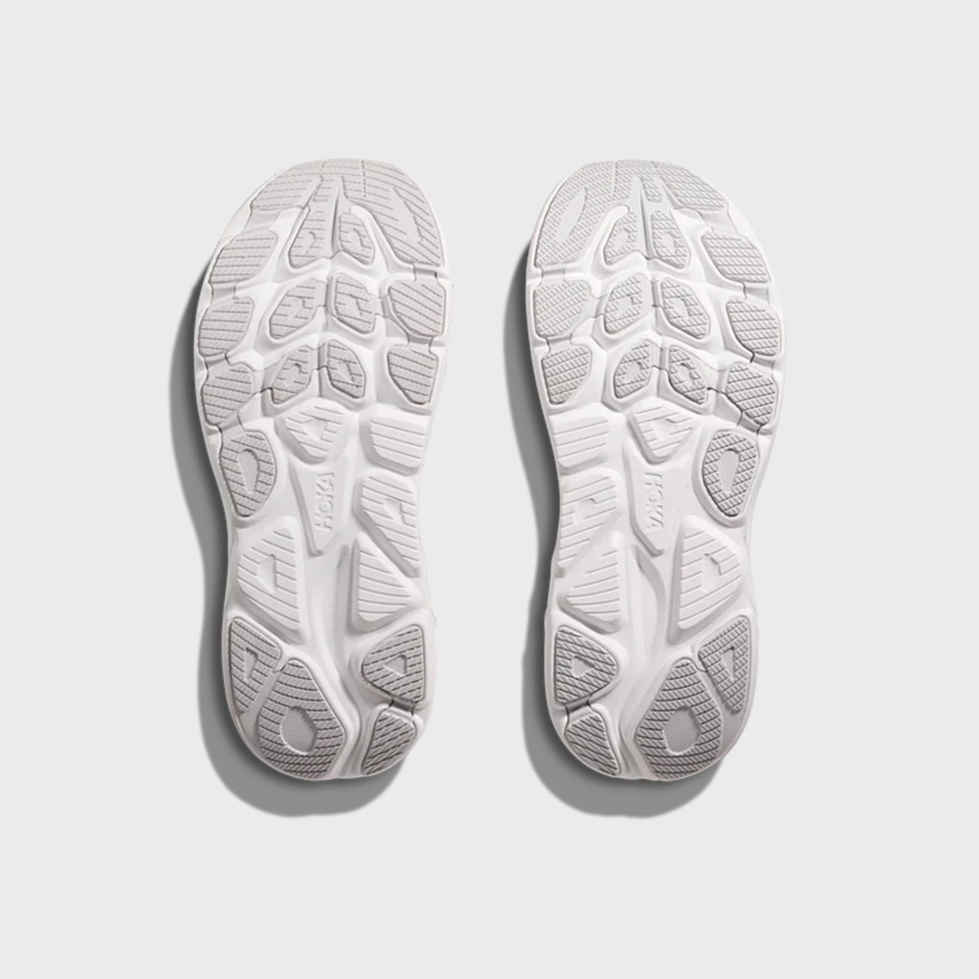 HOKA WMNS Clifton 10 - Cosmic Grey / Stardust