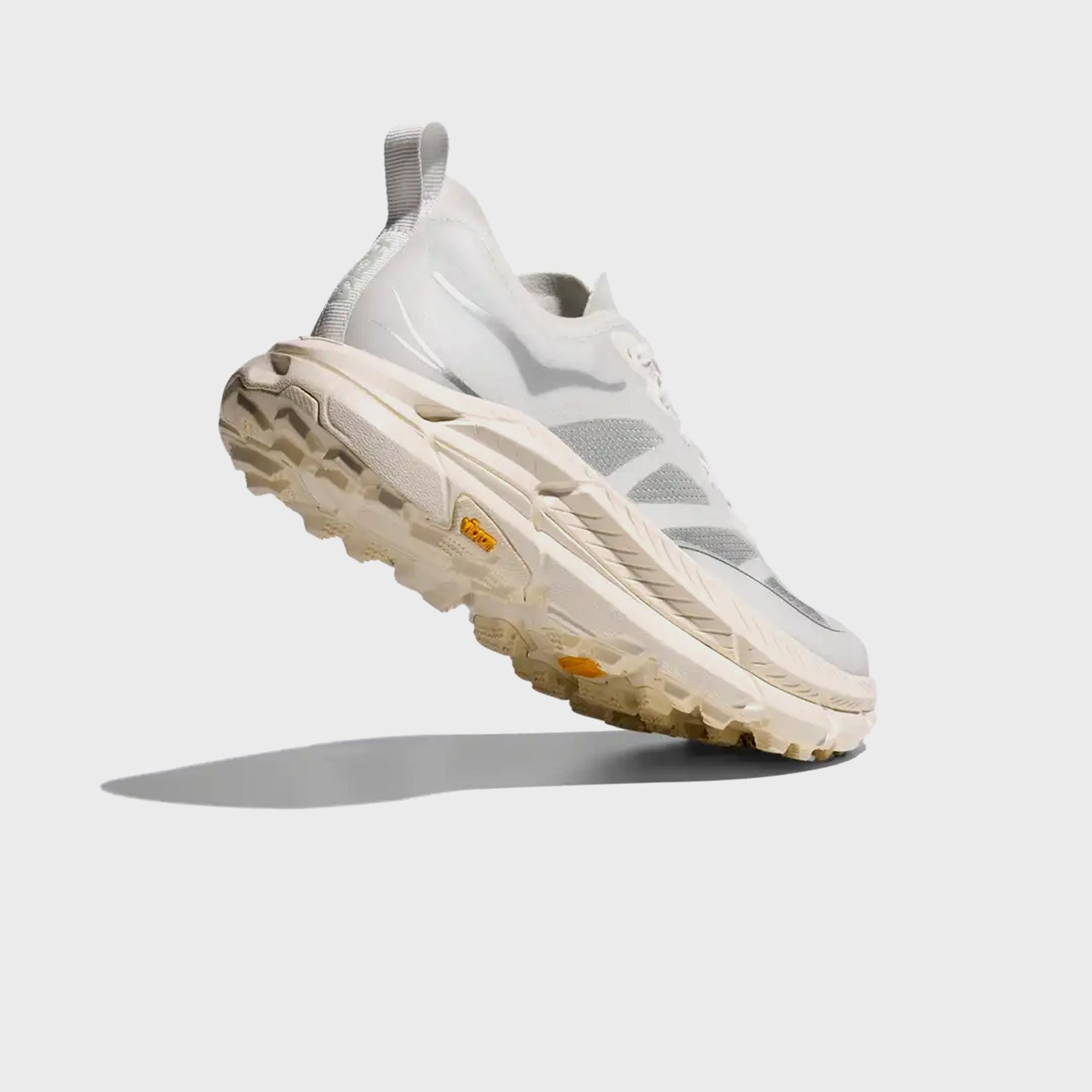 HOKA Mafate Speed 4 Lite - Frost / Cosmic Grey