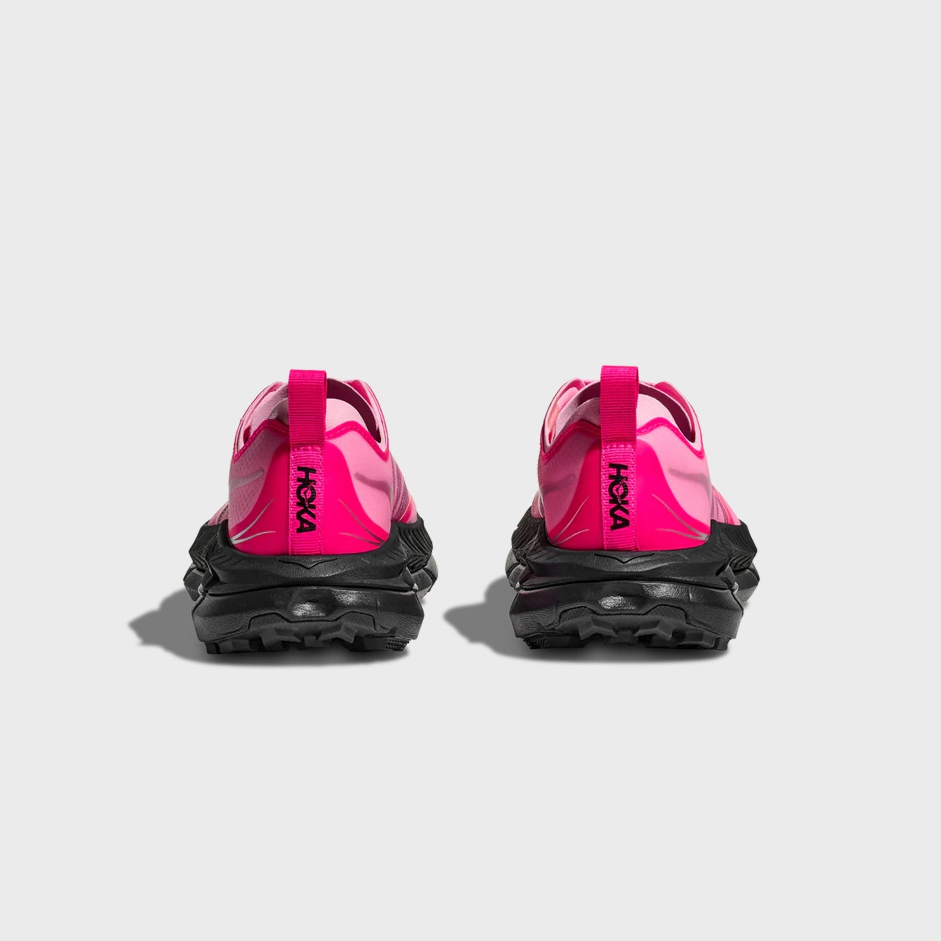 HOKA WMNS Mafate Speed 4 Lite - Neon Dragonfruit / Black