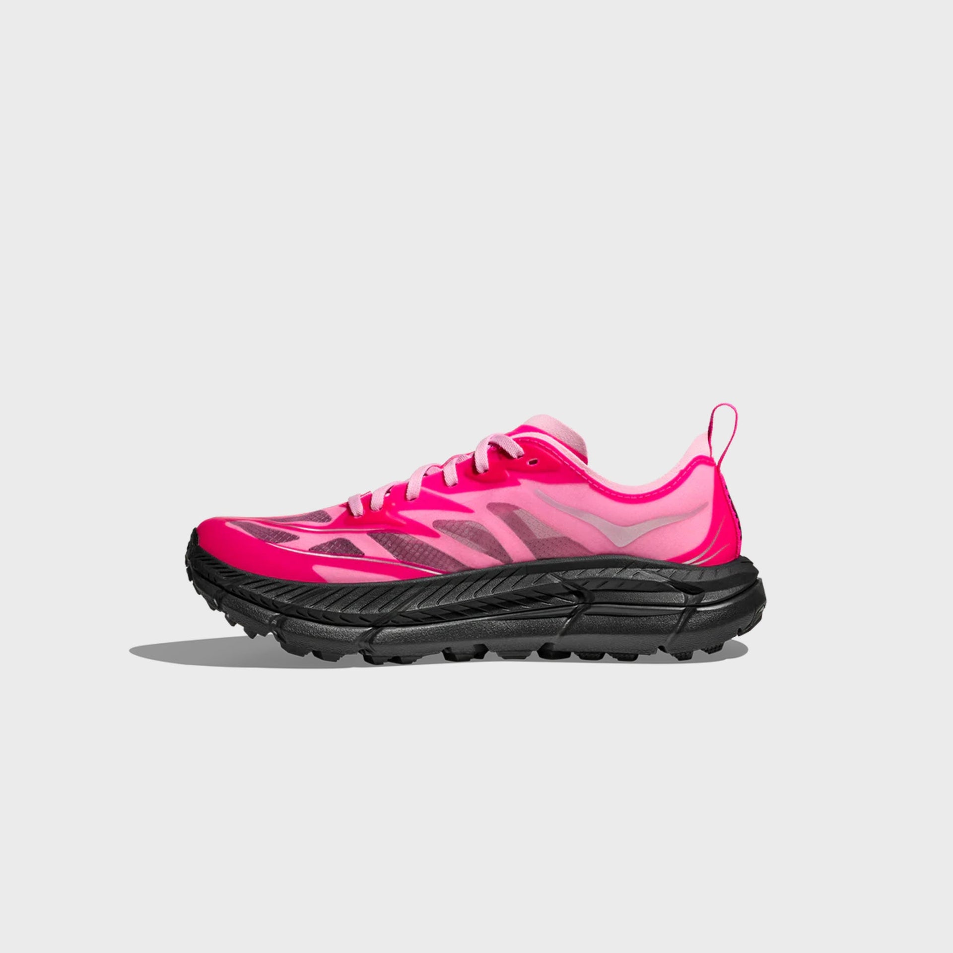 HOKA WMNS Mafate Speed 4 Lite - Neon Dragonfruit / Black