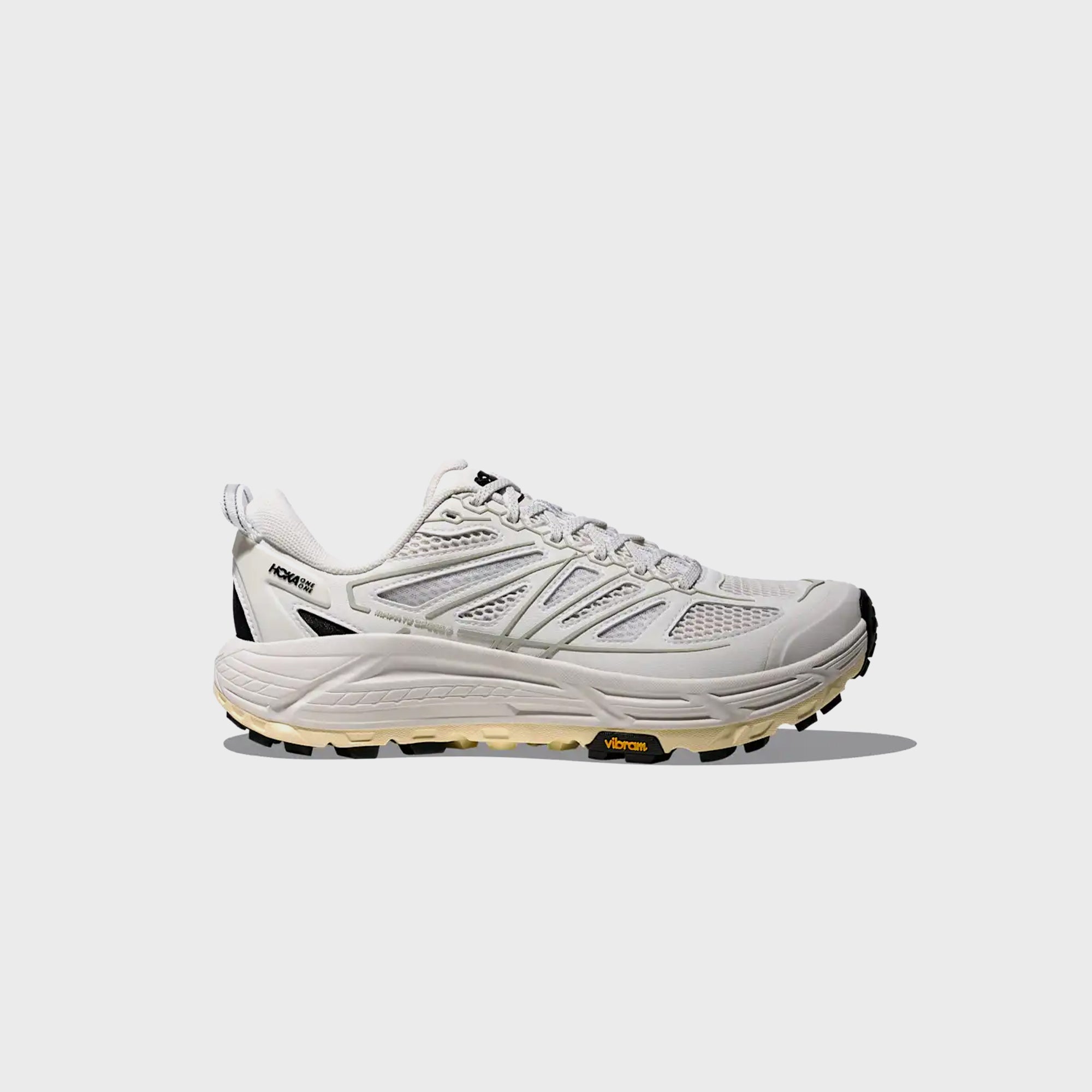 HOKA Stealth/Tech Mafate Speed 2 - Frost / Grout – Kith