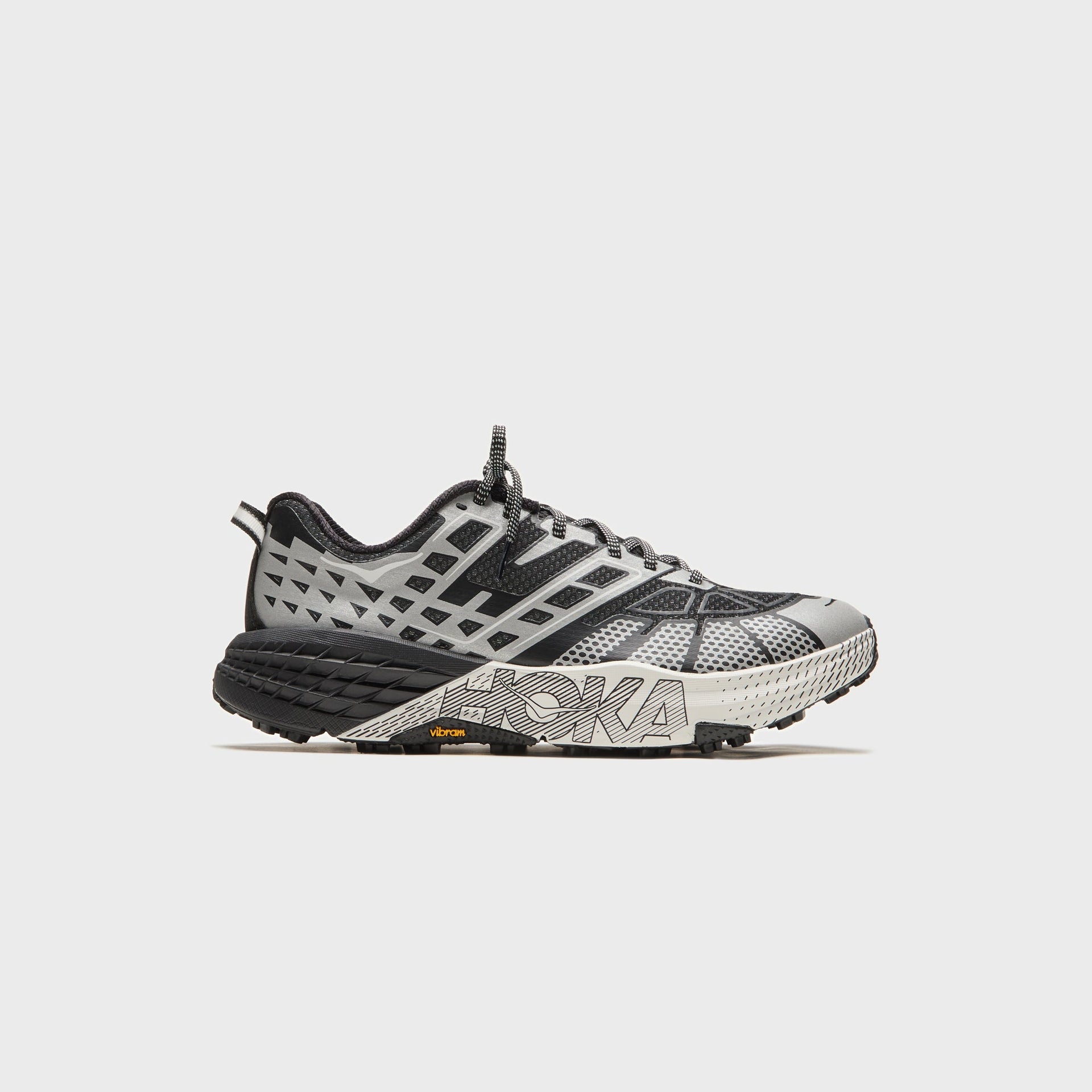 HOKA U Speedgoat 2 TS - Black / Stardust
