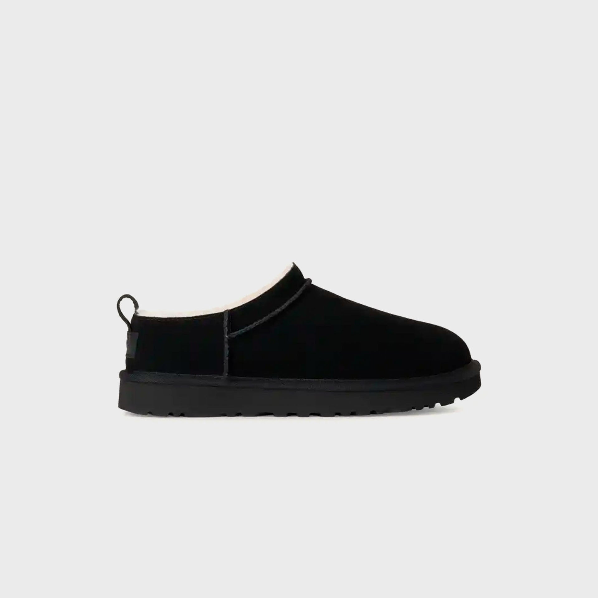 UGG WMNS Classic Micro - Black