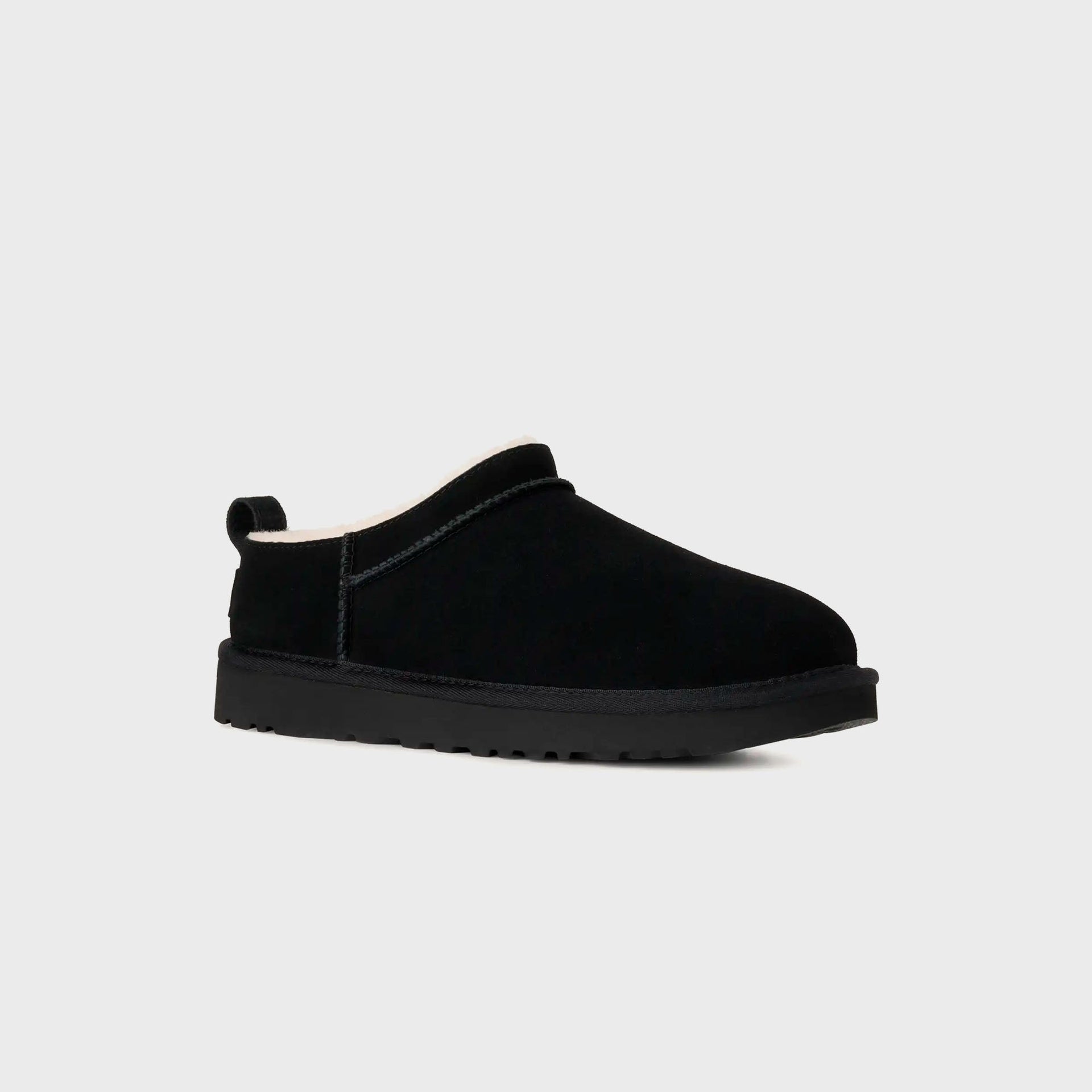 UGG WMNS Classic Micro - Black