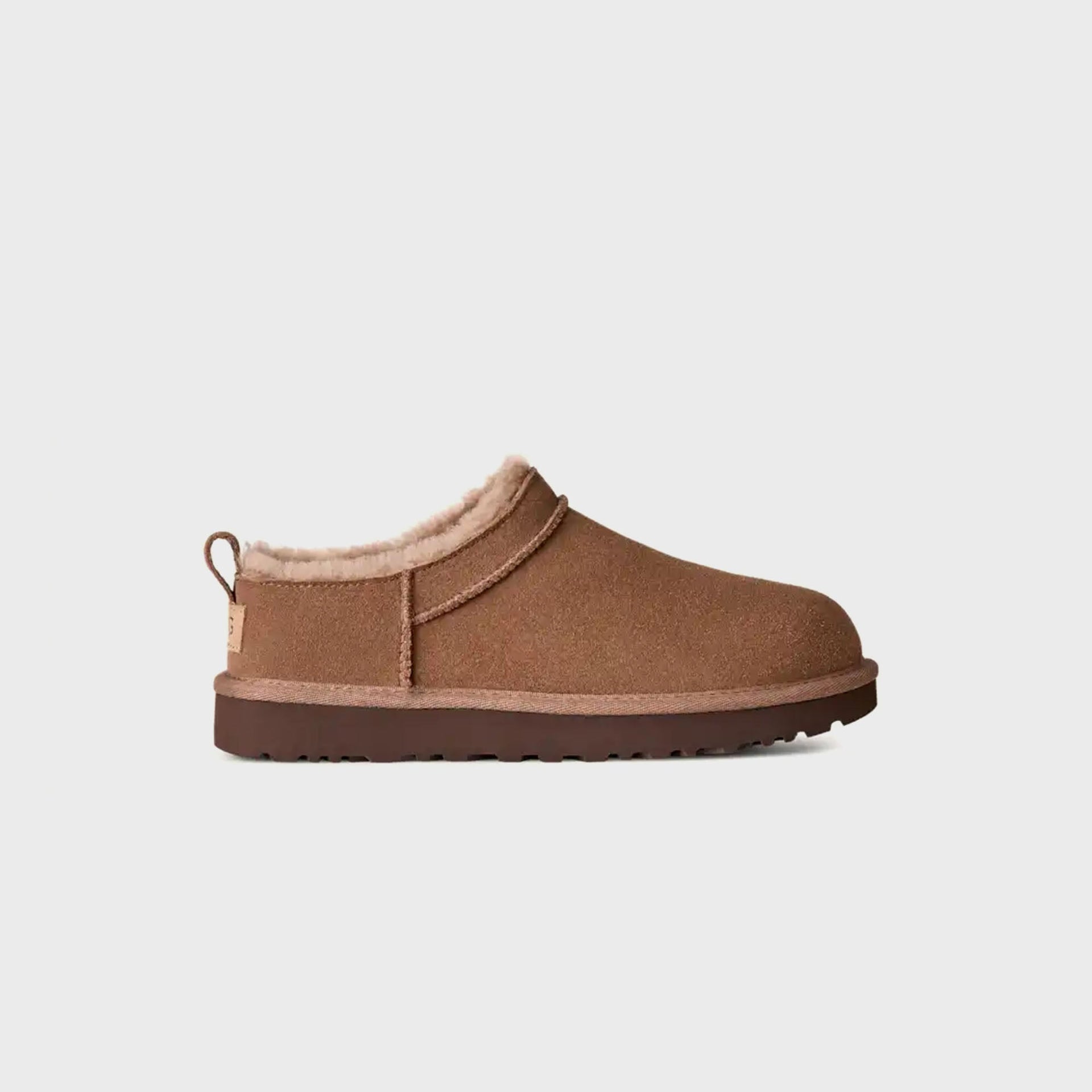 UGG WMNS Classic Micro - Rocky Oak
