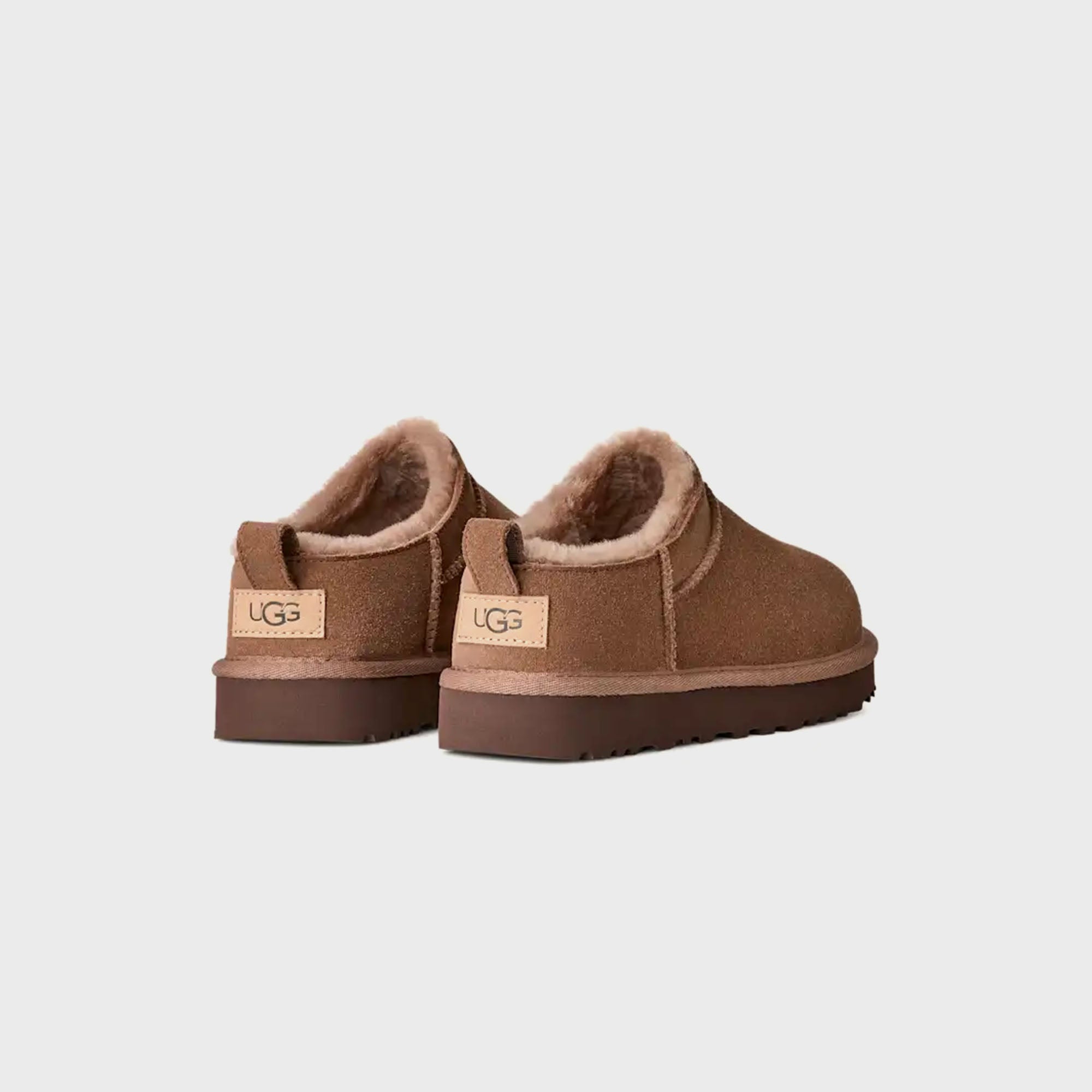 UGG WMNS Classic Micro - Rocky Oak – Kith