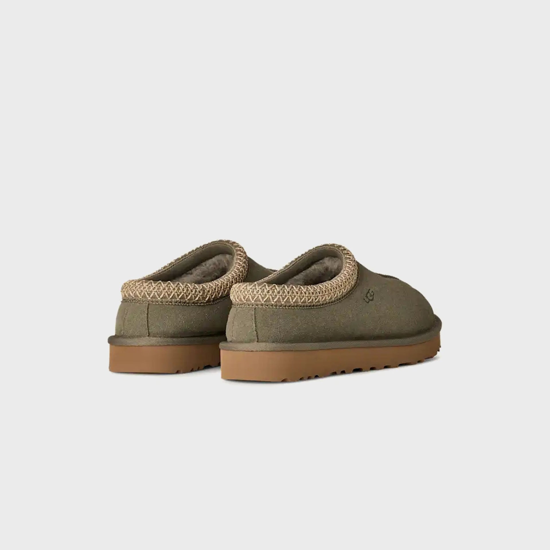 UGG WMNS Tasman II - Moss Green