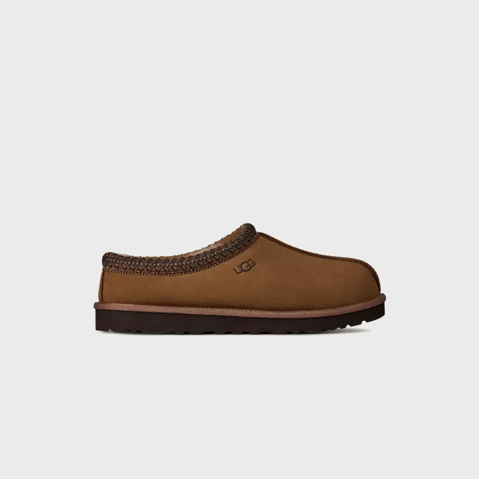 UGG Tasman II Nubuck - Dark Chestnut