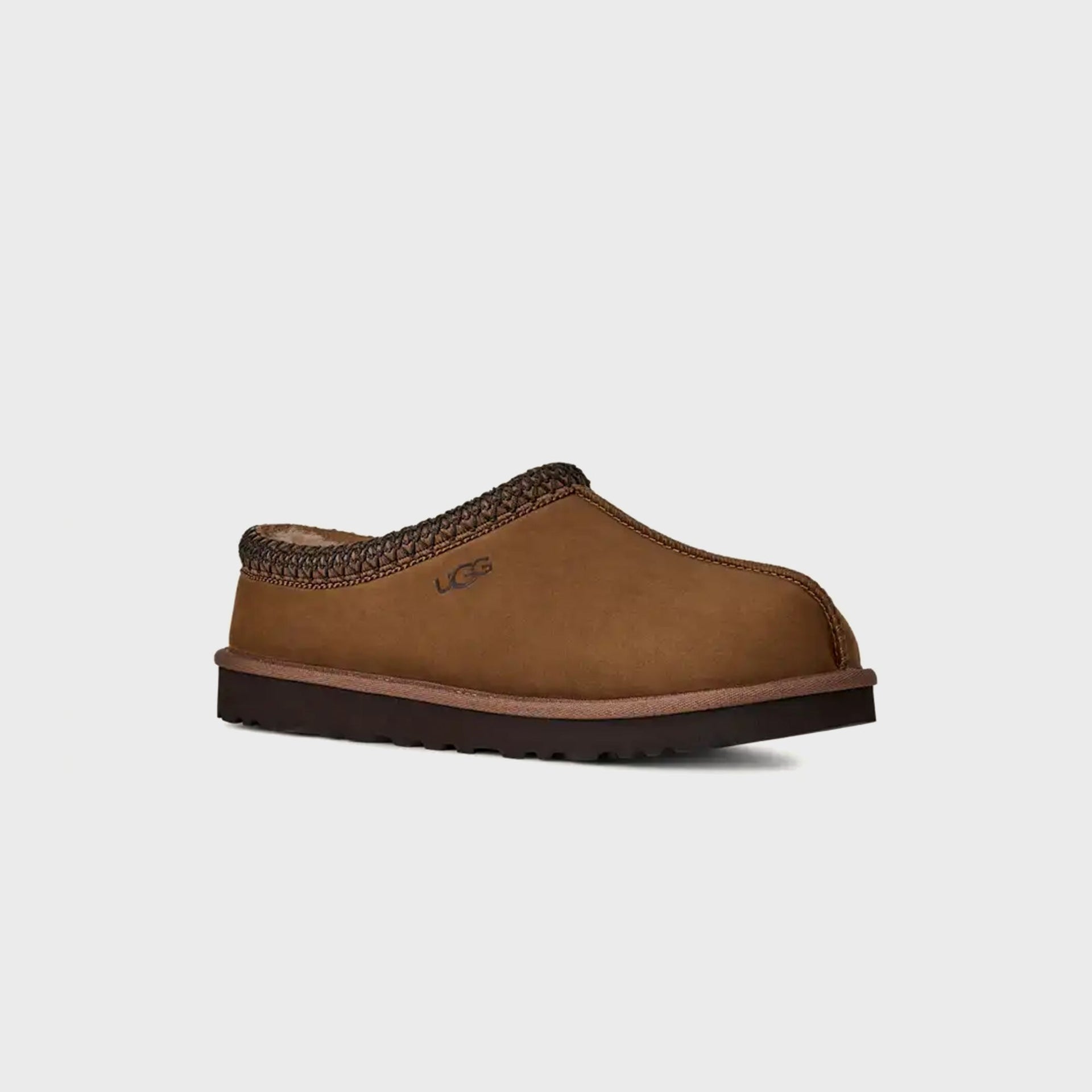 UGG Tasman II Nubuck - Dark Chestnut