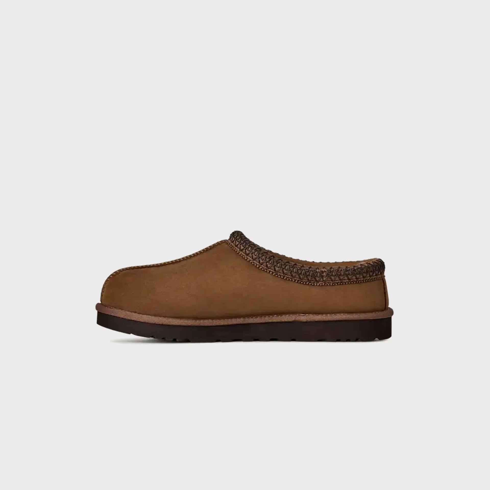 UGG Tasman II Nubuck - Dark Chestnut