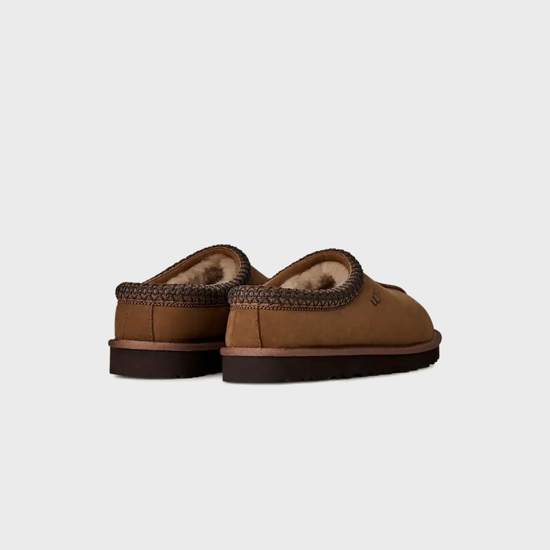 UGG Tasman II Nubuck - Dark Chestnut