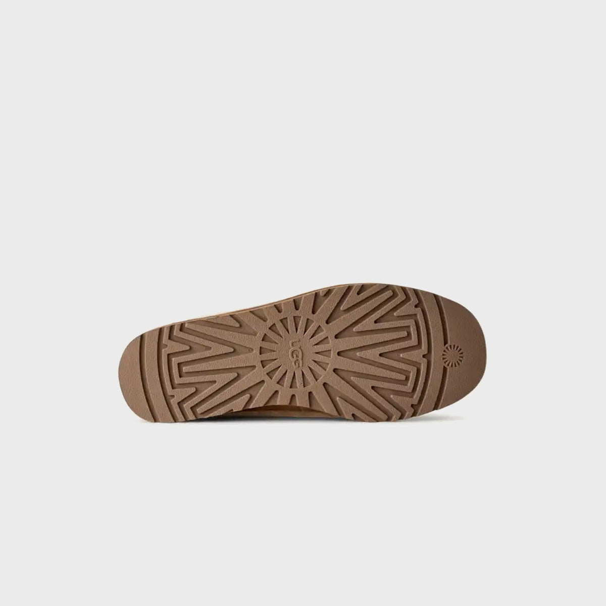 UGG WMNS Zora Ballet Flat - Chestnut