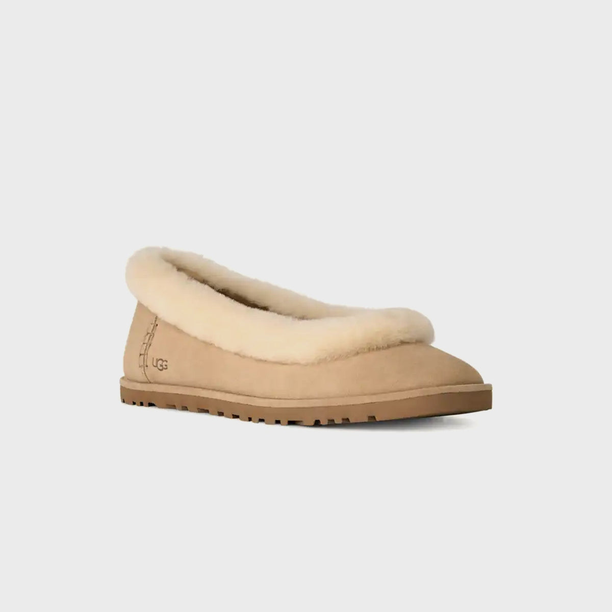 UGG WMNS Zora Ballet Flat - Sand