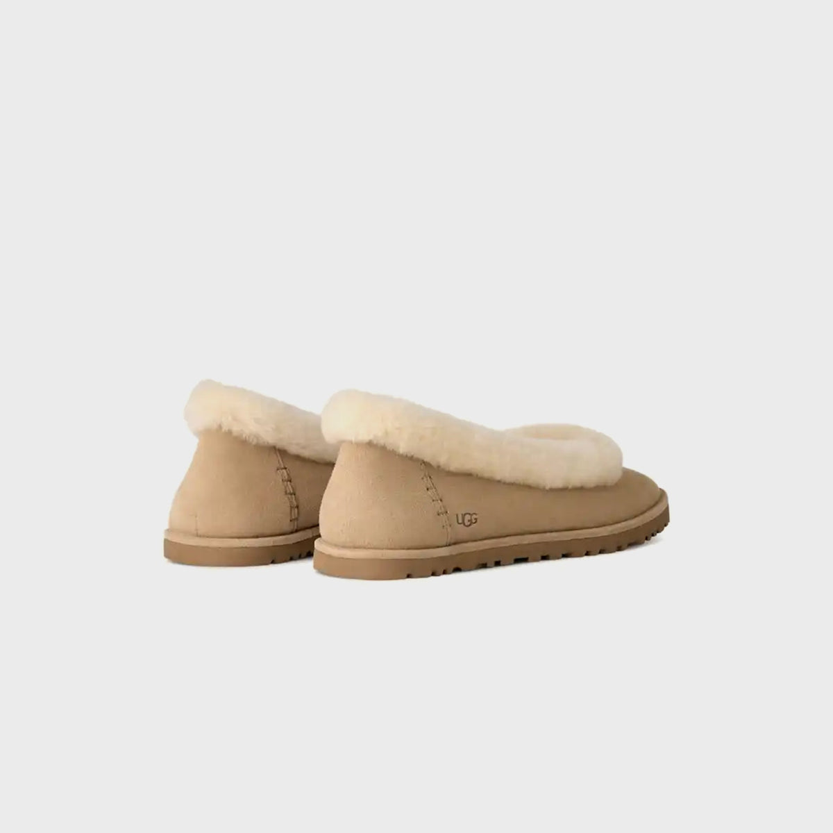 UGG WMNS Zora Ballet Flat - Sand