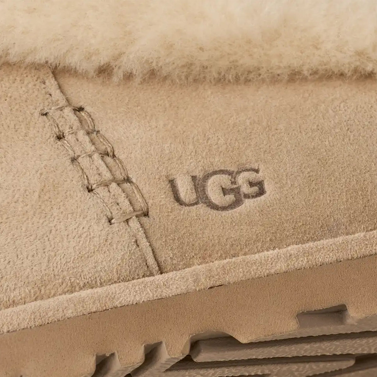 UGG WMNS Zora Ballet Flat - Sand
