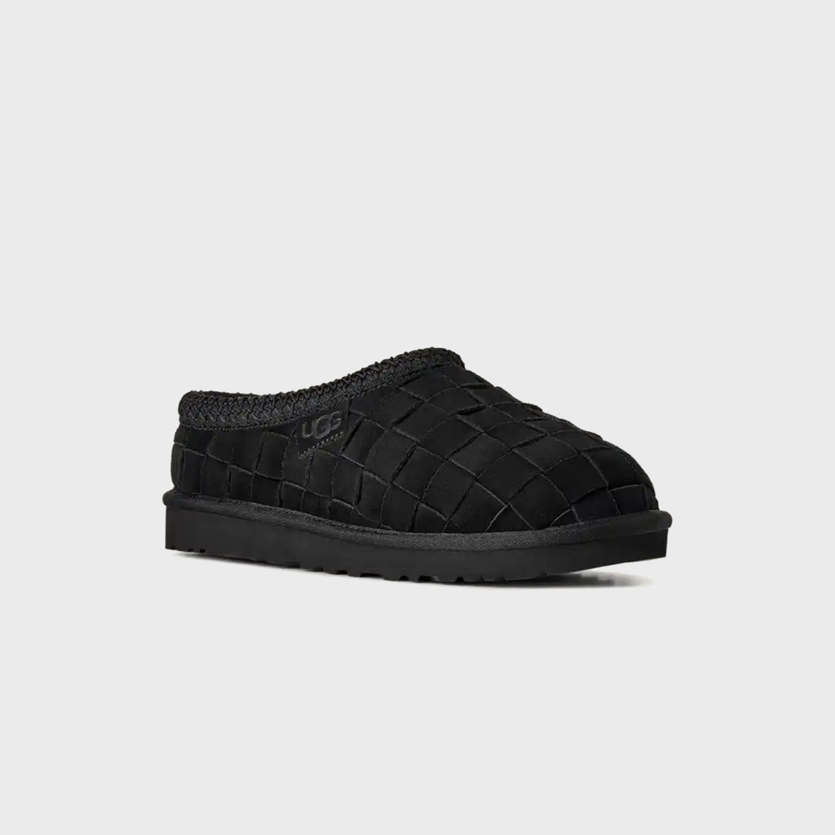 UGG Tasman Woven - Black