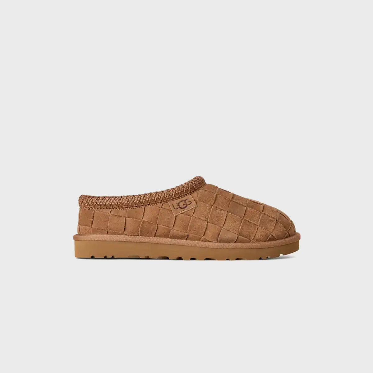 UGG Tasman Woven - Chestnut