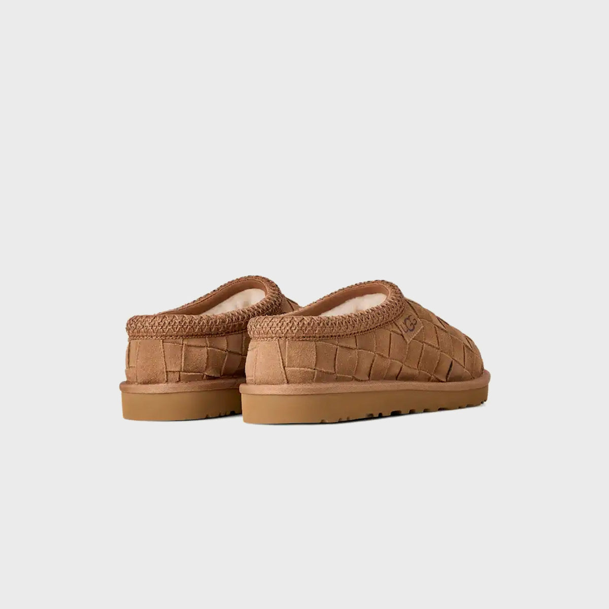 UGG Tasman Woven - Chestnut