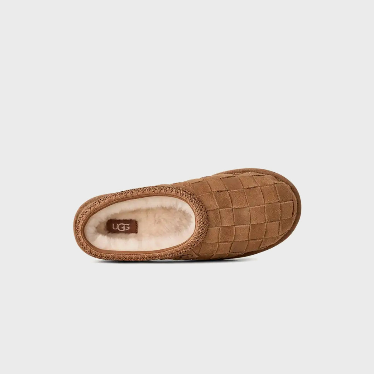 UGG Tasman Woven - Chestnut