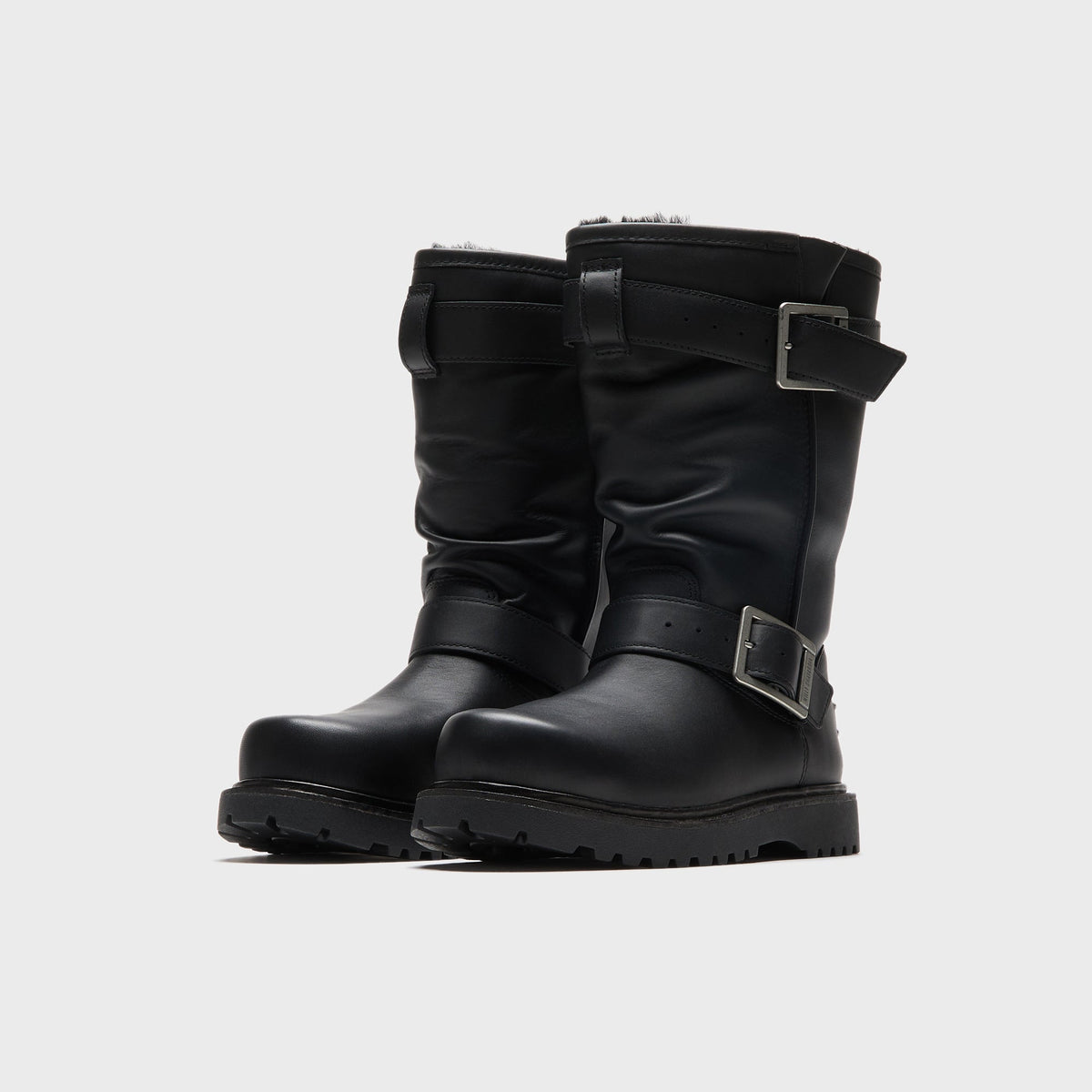 UGG x Willy Chavarria Biker Boot - Black
