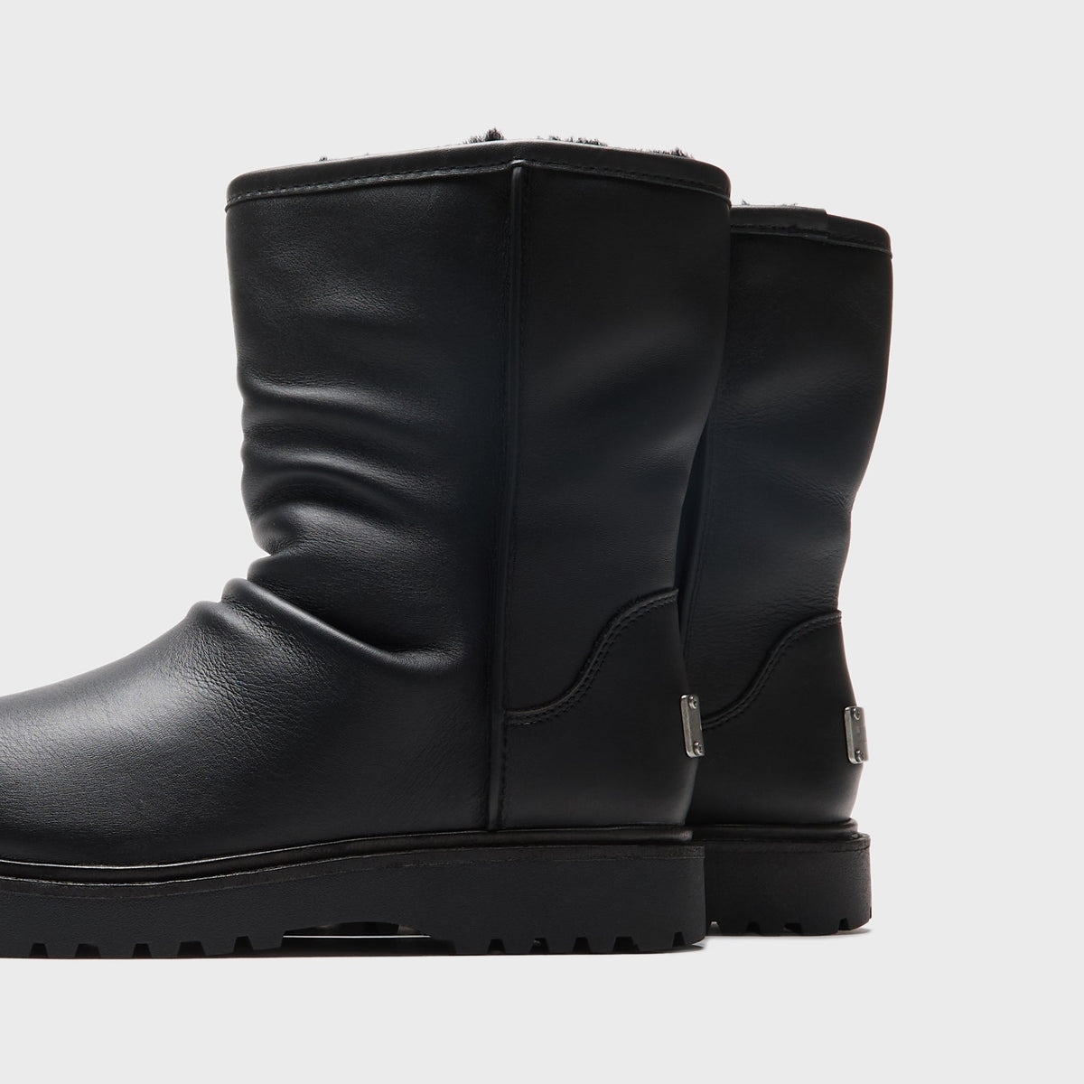UGG x Willy Chavarria Relaxed Boot - Black