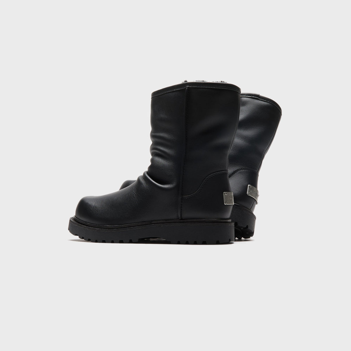 UGG x Willy Chavarria Relaxed Boot - Black