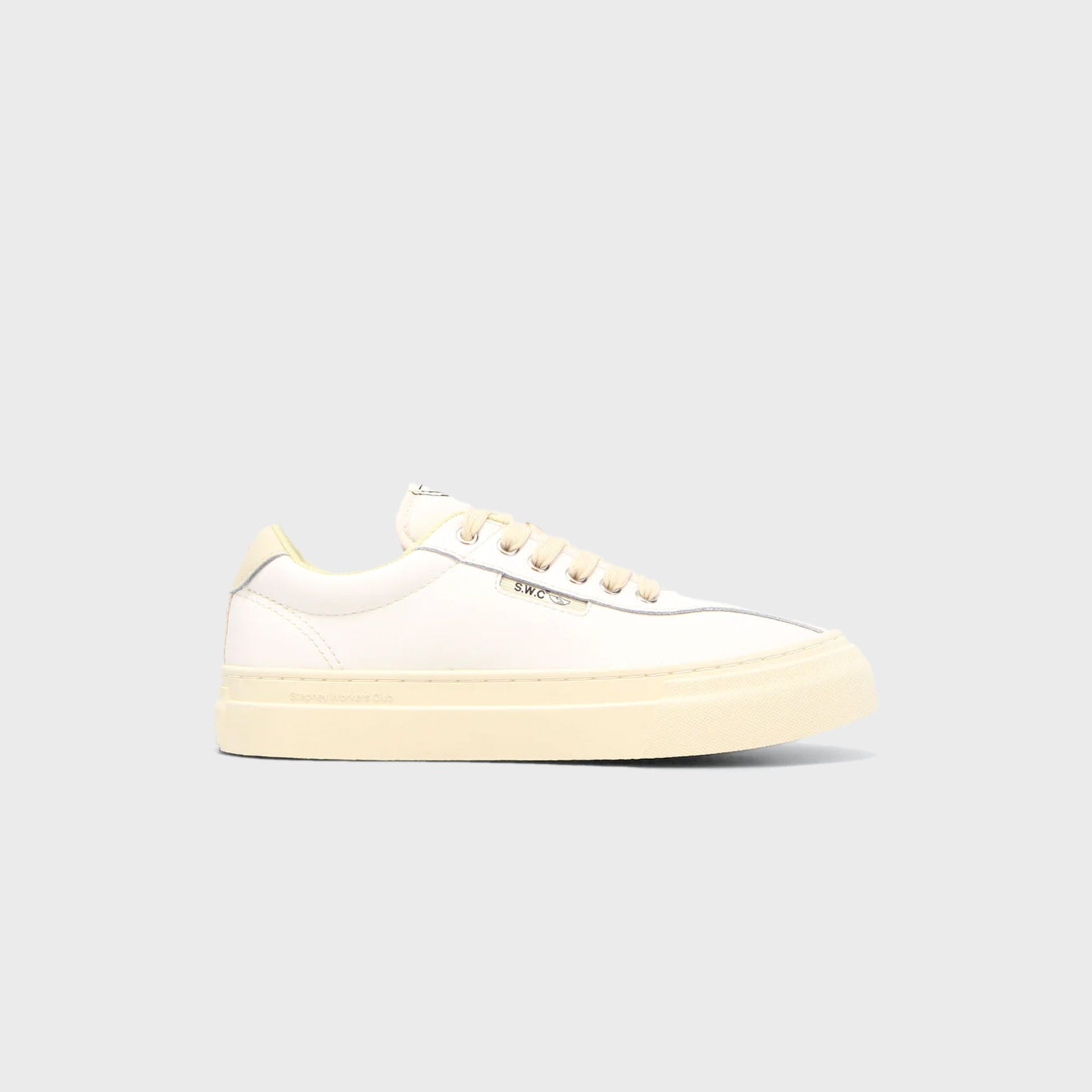 Stepney Workers Club Dellow 02 Cup - White