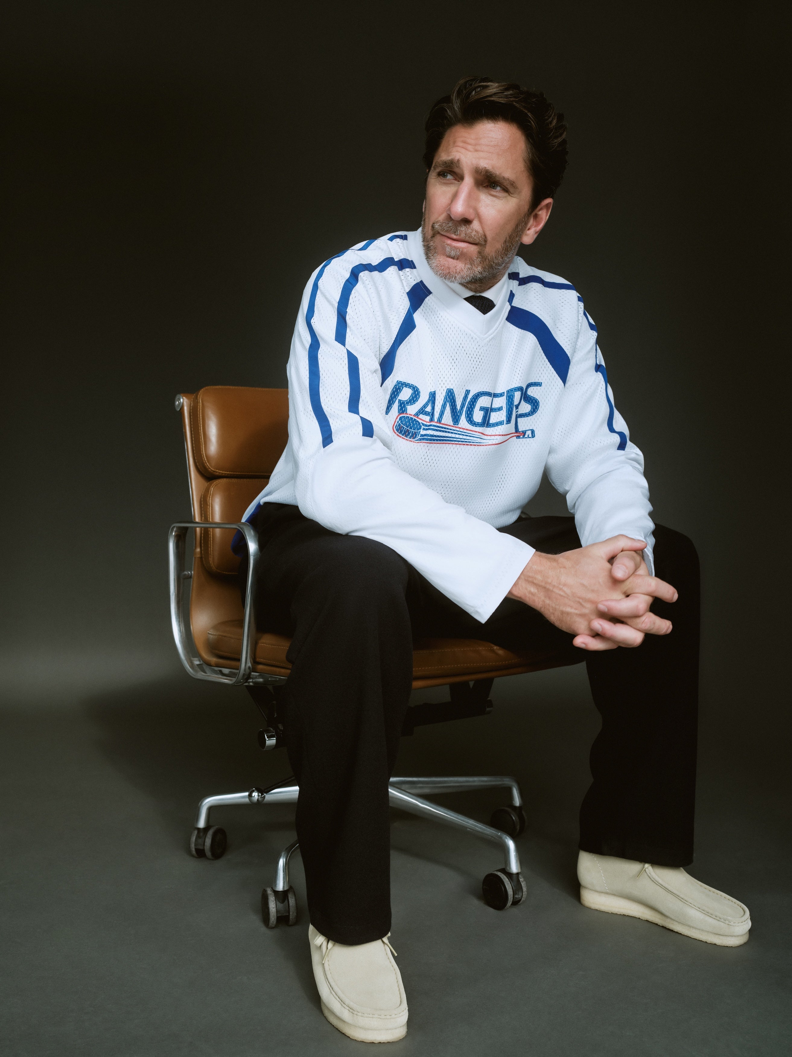 Kith for the New York Rangers Centennial