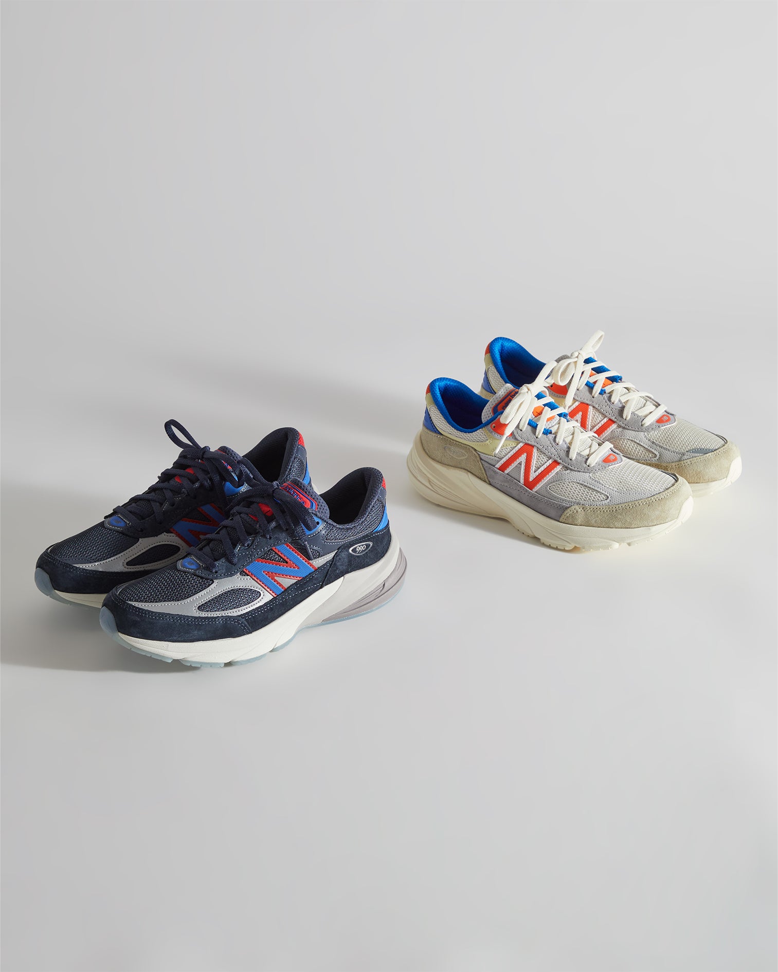 now presents a 1 1 custom with the New Balance 997 Craftsmanship