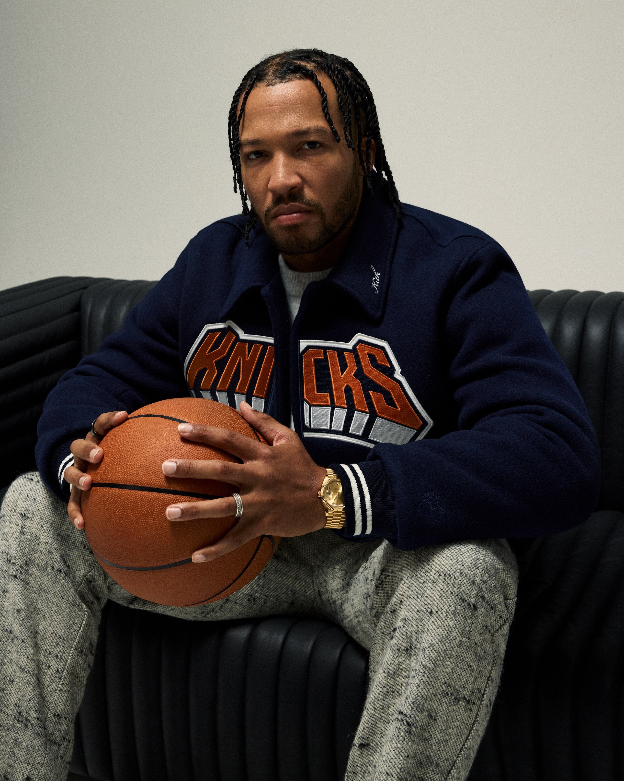 Kith for the New York Knicks 2024 Campaign