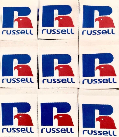 fall russell 12