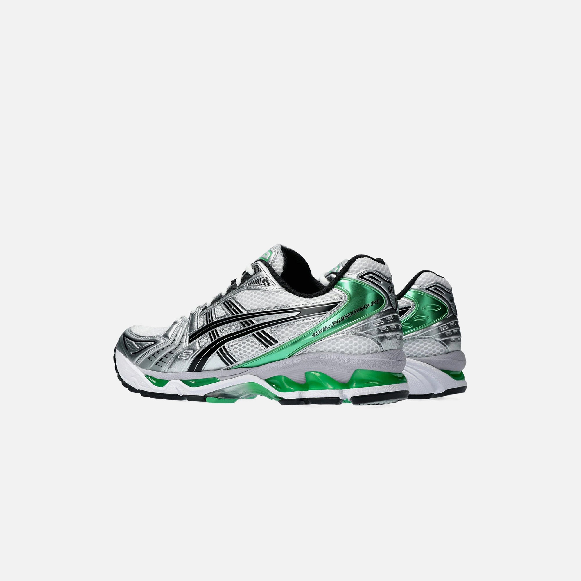ASICS★Gel-Kayano 14 White Malachite Green★送料・関税込★ ASICS☆Gel-Kayano 14 White Malachite Green☆送料・関税込