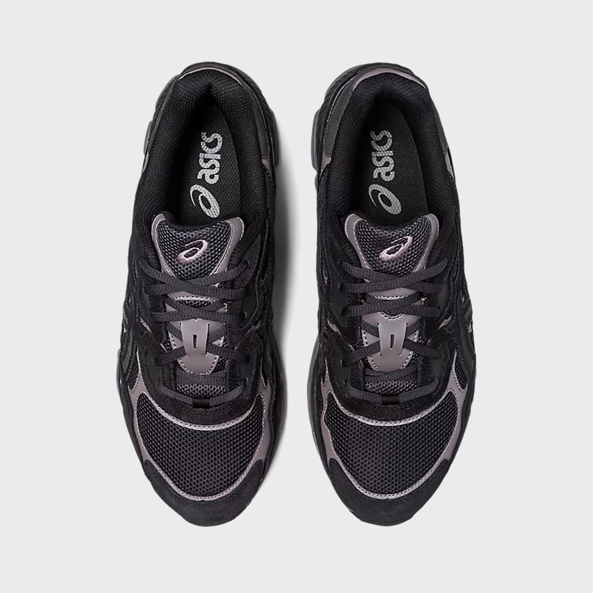 ASICS GEL-NYC アシックスGraphite Grey / Black Gel NYC 'Graphite Grey Black' - ASICS - 1201A789 020