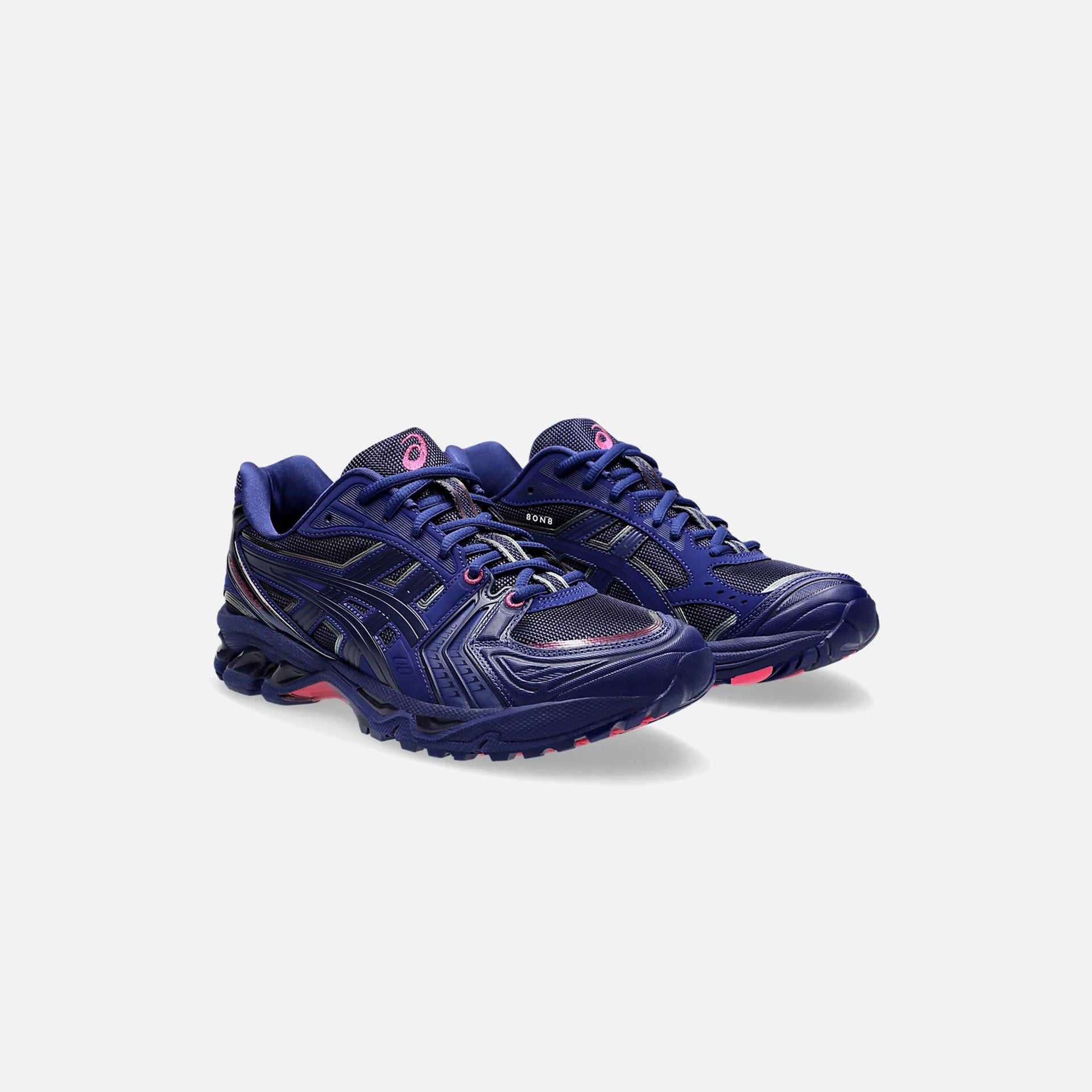 ASICS x 8ON8 Gel-Kayano 14 - Blue / Indigo Blue