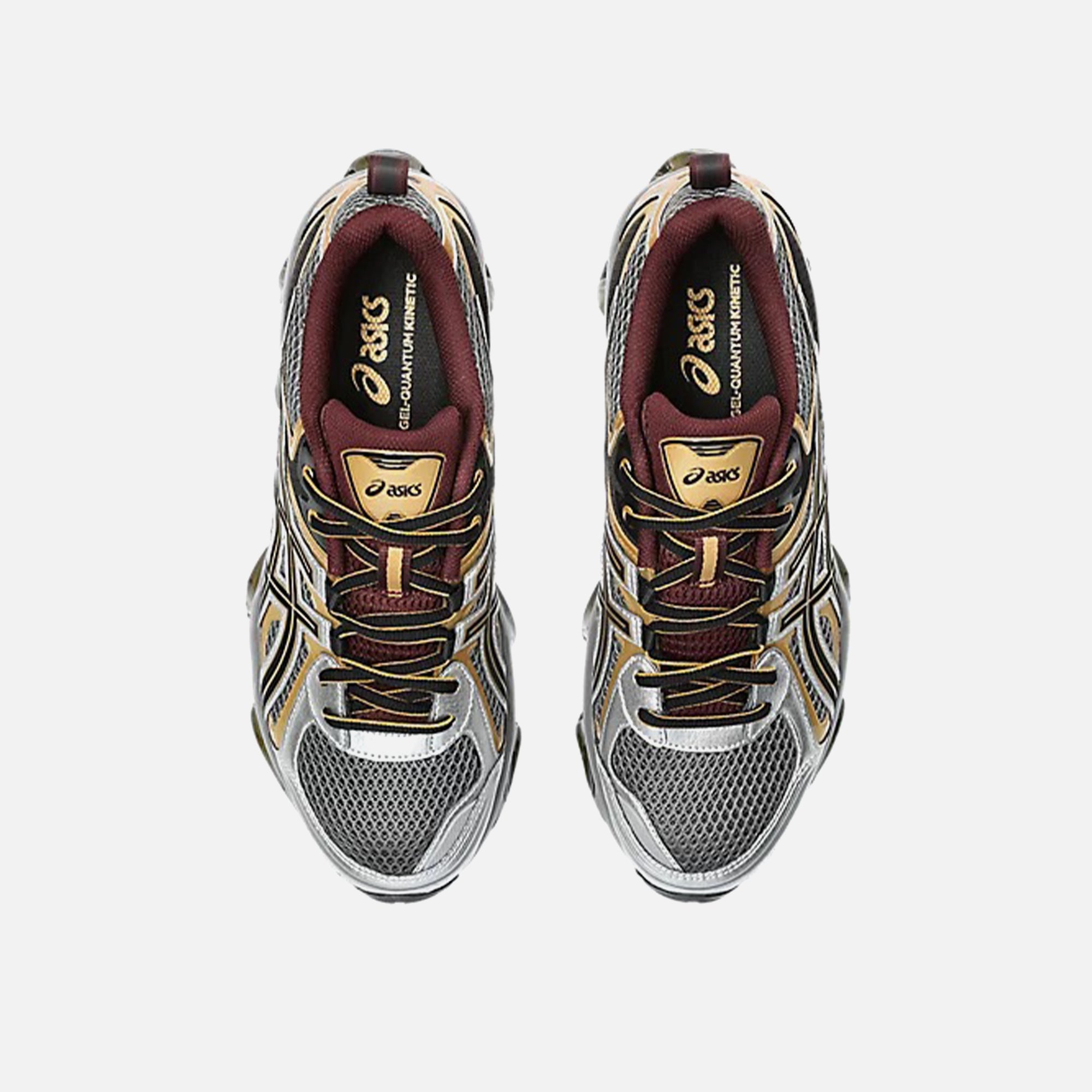 ASICS Gel-Quantum Kinetic - Carbon / Pure Gold – Kith