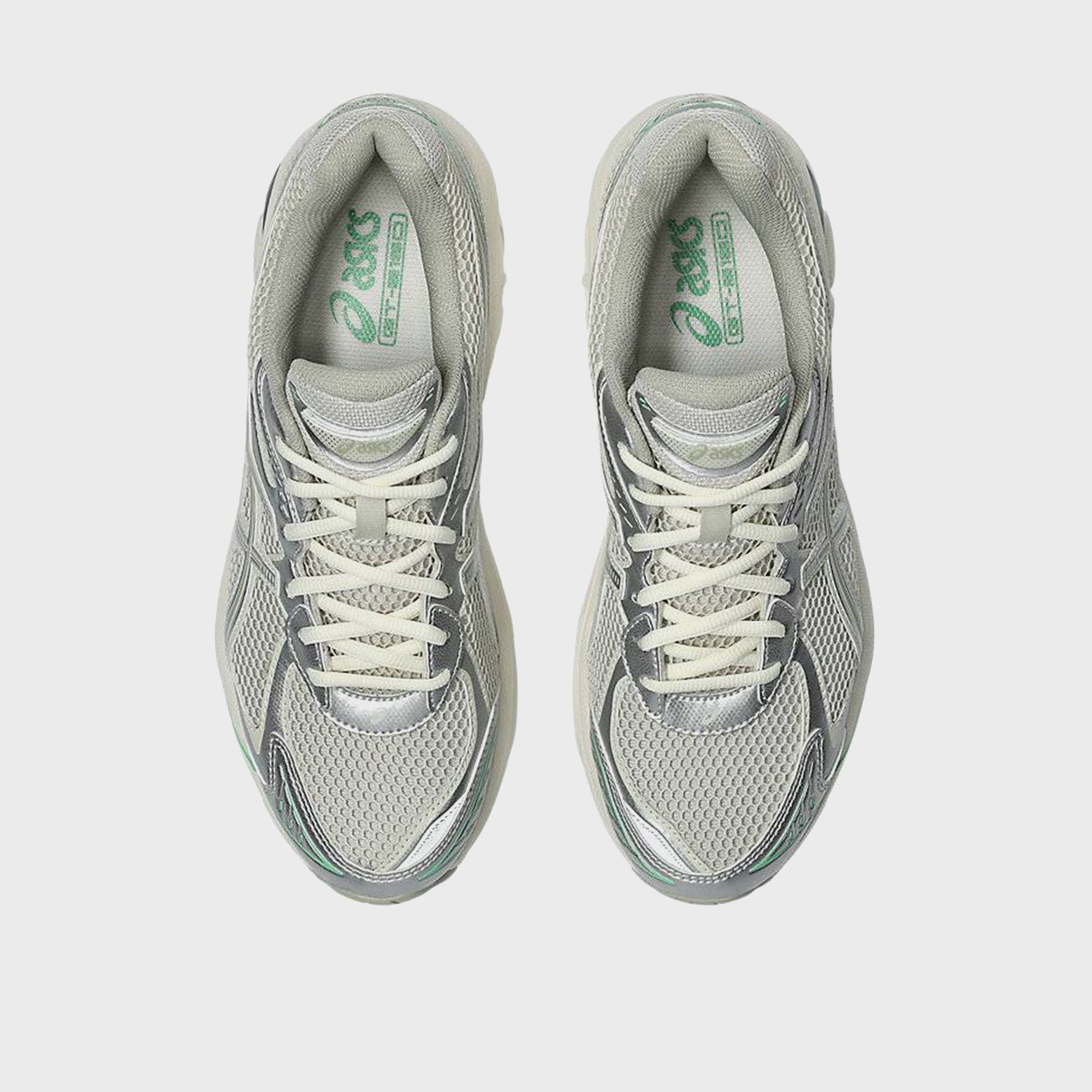 ASICS GT-2160 - Smoke Grey / Peppermint – Kith