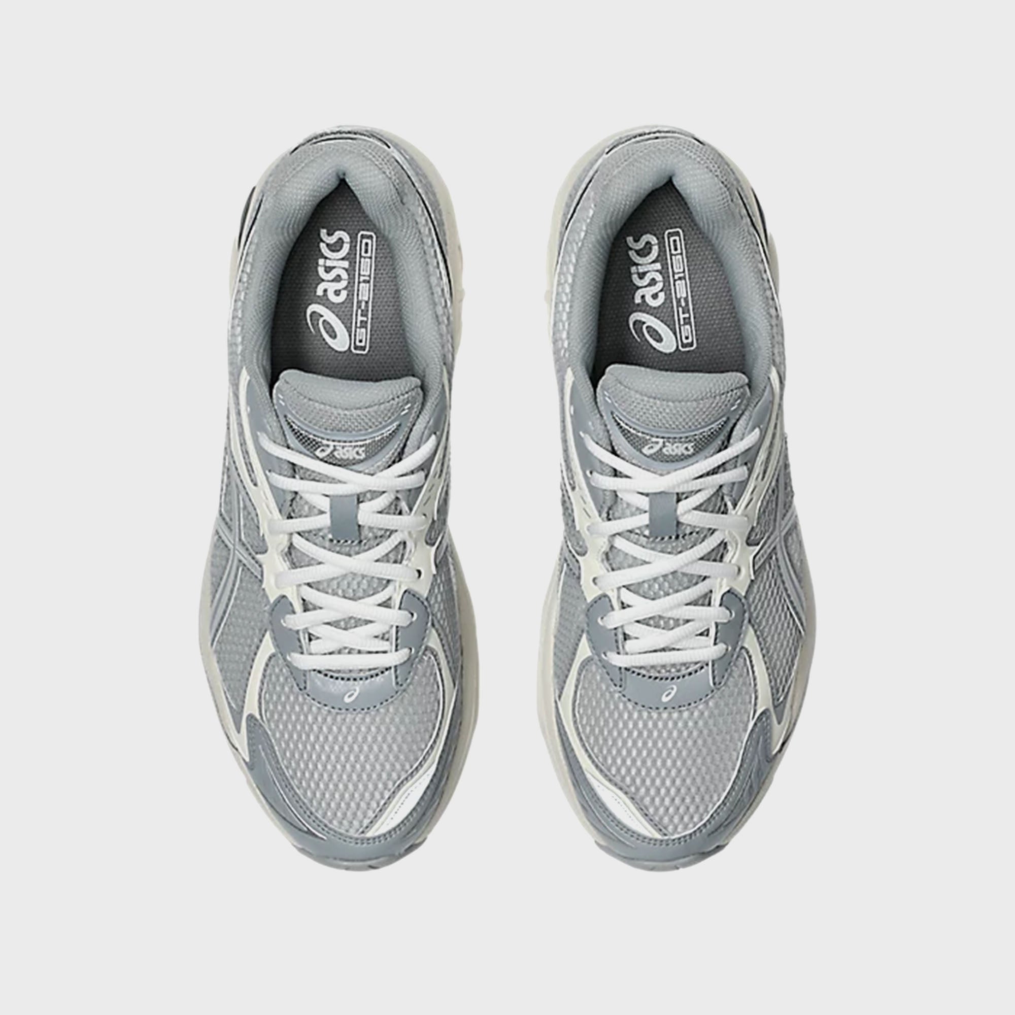 All/LS/COTTON　Msize　ライトグレー ASICS GT-2160 - Piedmont Grey / Glacier Grey – Kith