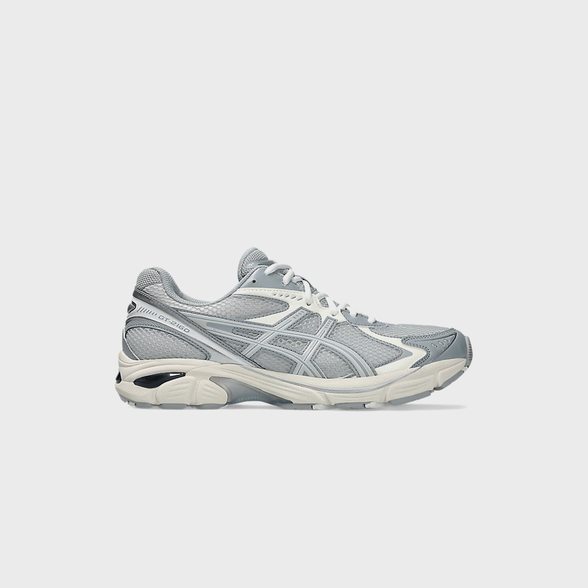 All/LS/COTTON　Msize　ライトグレー ASICS GT-2160 - Piedmont Grey / Glacier Grey – Kith