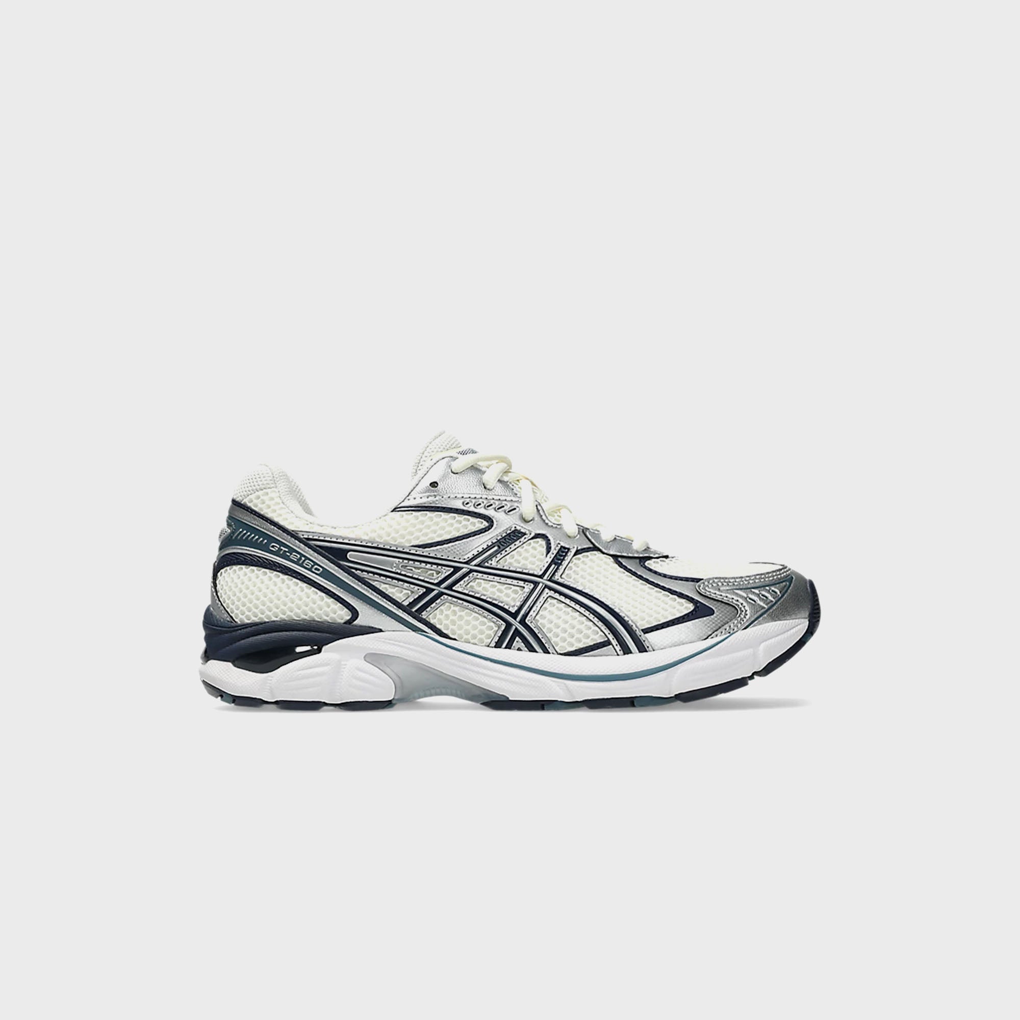 ASICS GT-2160 - Cream / Raw Indigo – Kith