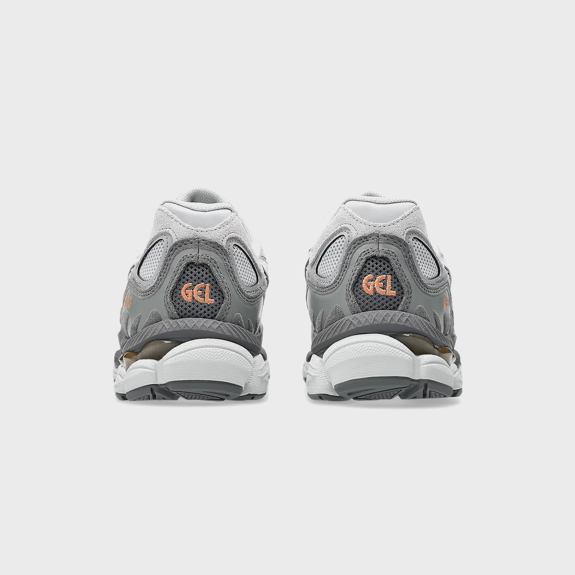 ◆ゆき❀◆ ASICS Gel NYC Grey Cream - 1203A739-100 | eBay