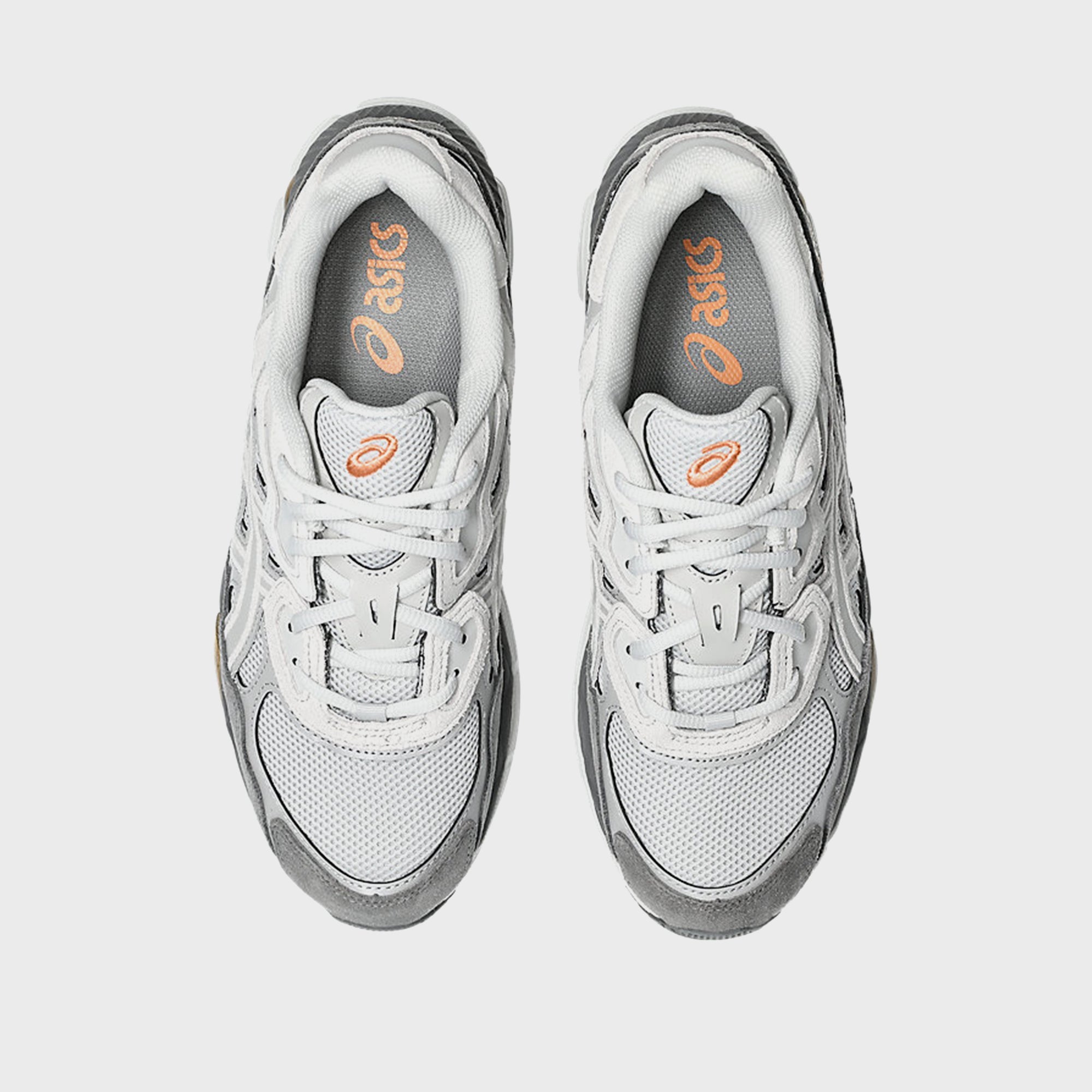 ASICS Gel-Nyc - Cloud Grey / Cement Grey – Kith