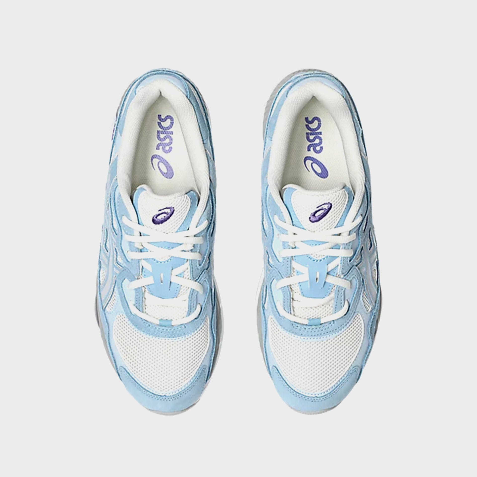 ASICS Gel-NYC - Cream / Arctic Sky