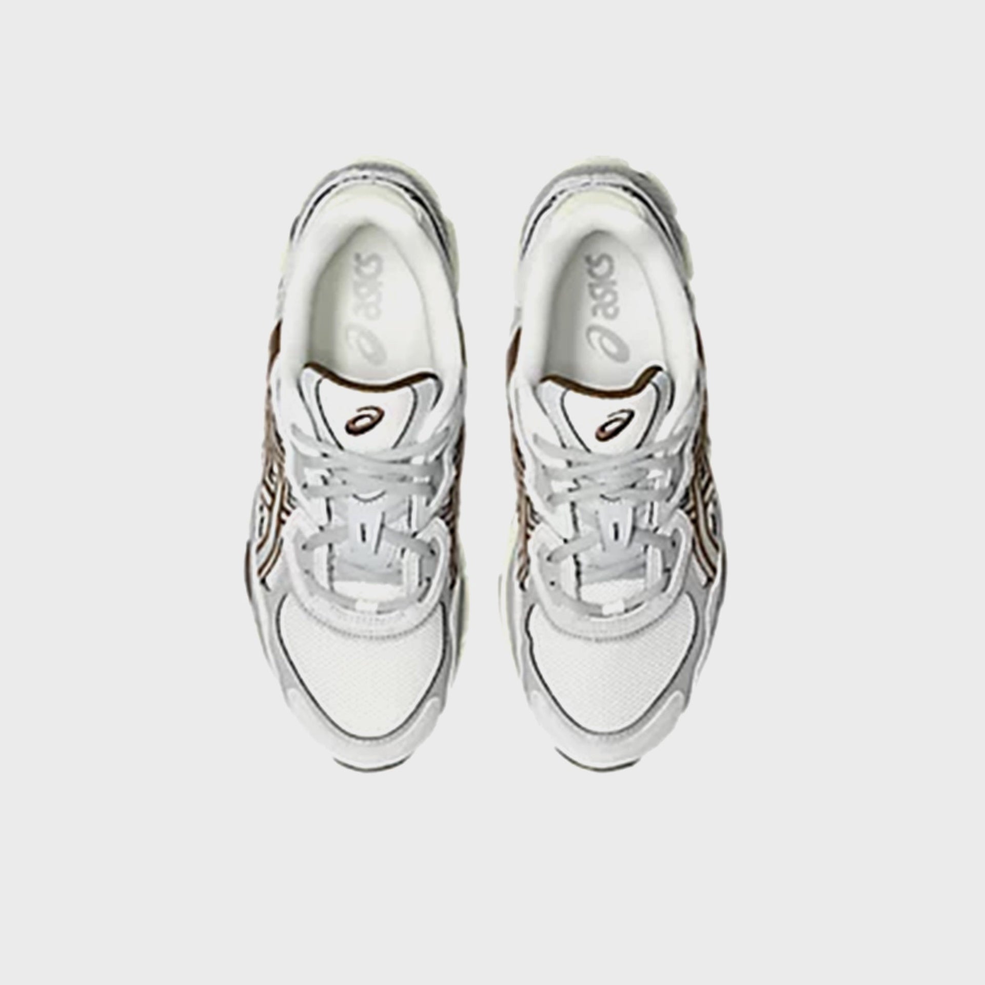 ASICS Gel-NYC - Cream / Cement Grey