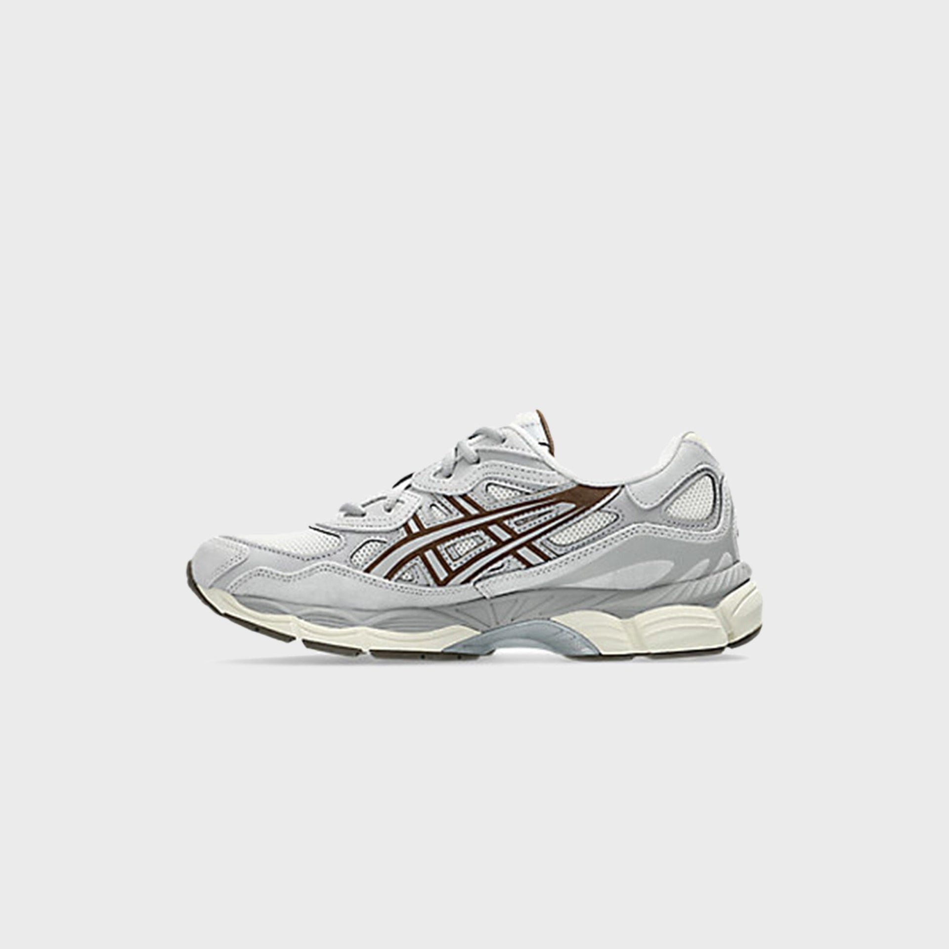 ASICS Gel-NYC - Cream / Cement Grey