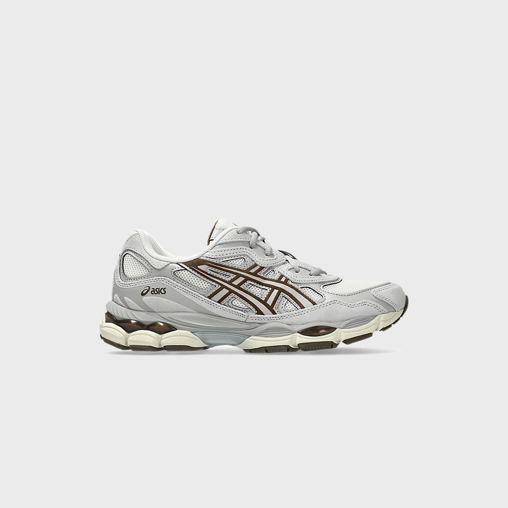 ASICS Gel-NYC - Cream / Cement Grey – Kith