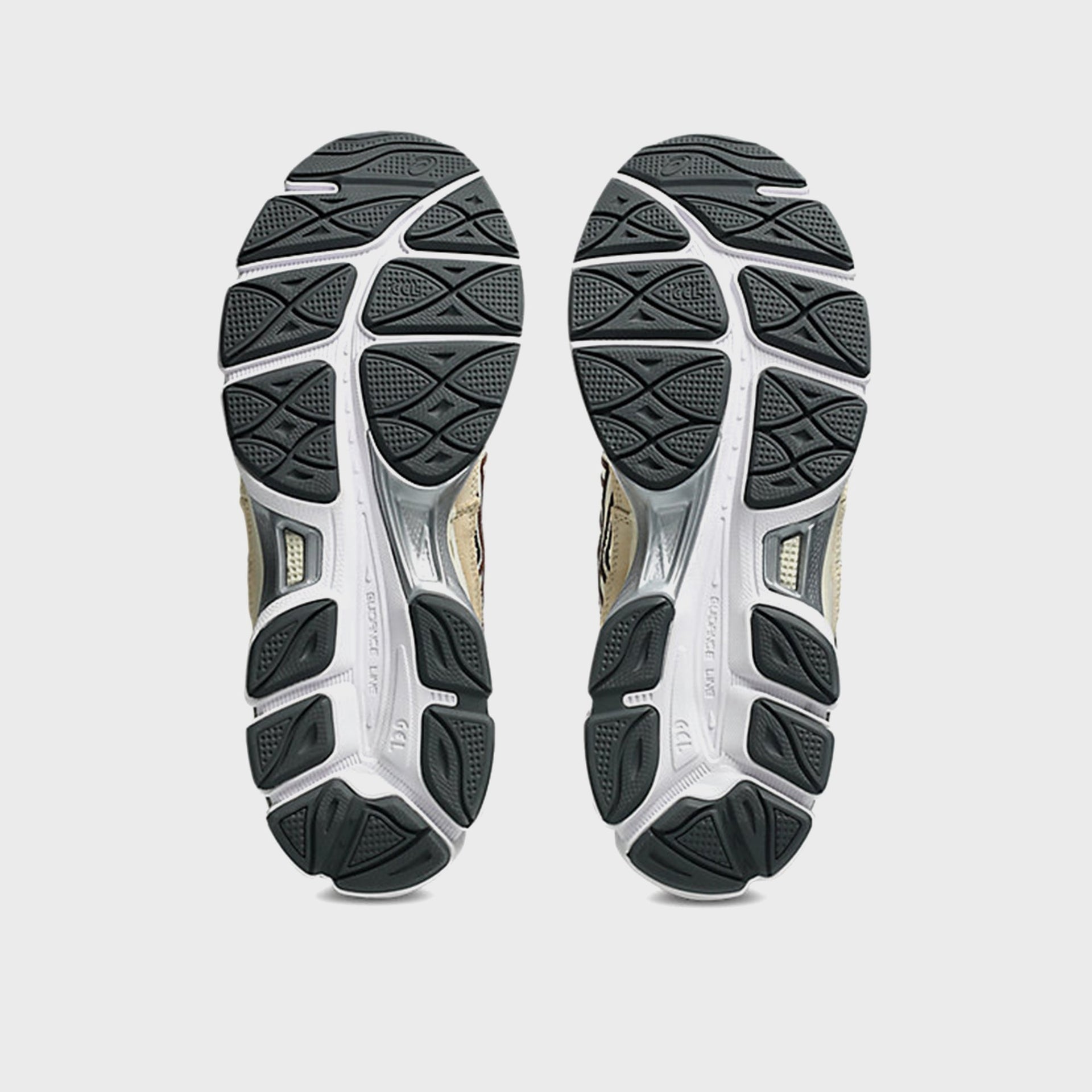 ASICS GEL-NYC - White / Roasted Coffee